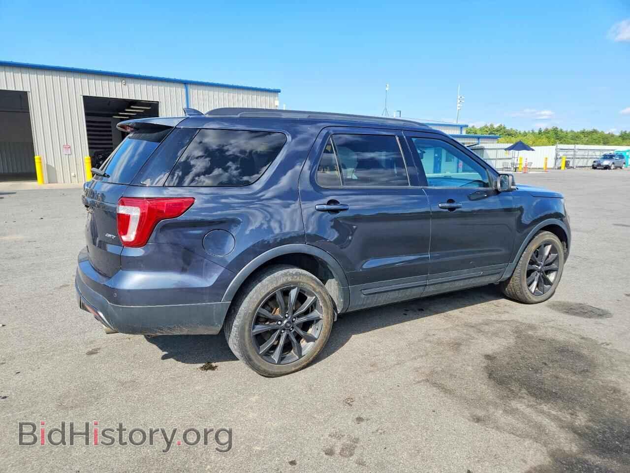 2017 FORD EXPLORER - VIN: 1FM5K8D83HGA90273 - Photo 3