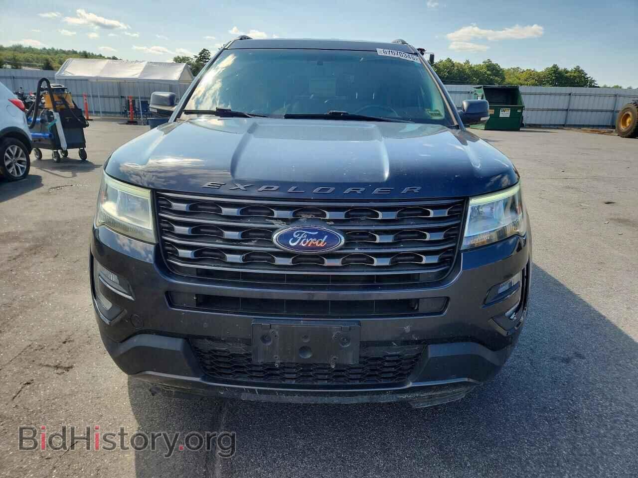 2017 FORD EXPLORER - VIN: 1FM5K8D83HGA90273 - Photo 5