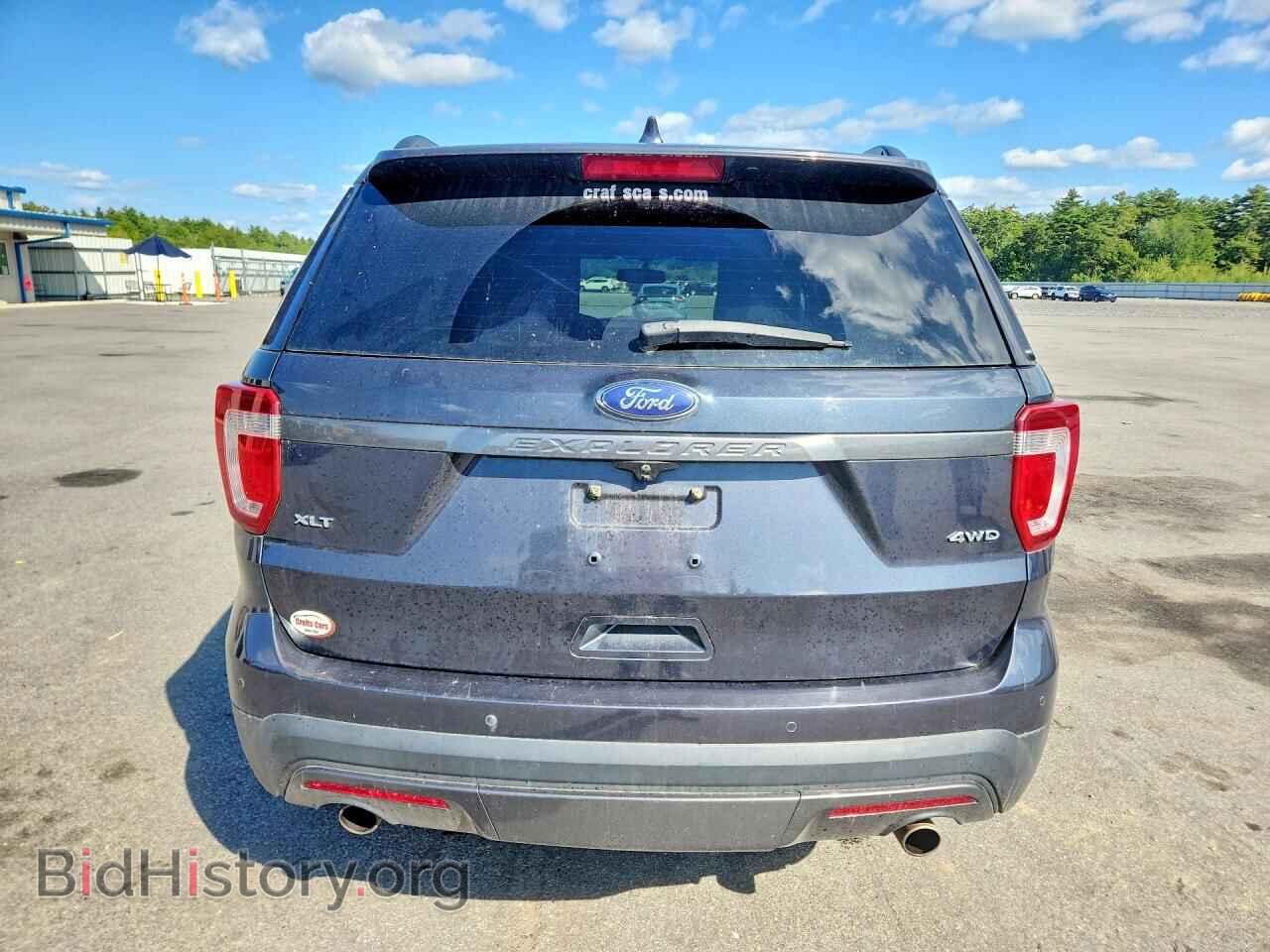 2017 FORD EXPLORER - VIN: 1FM5K8D83HGA90273 - Photo 6