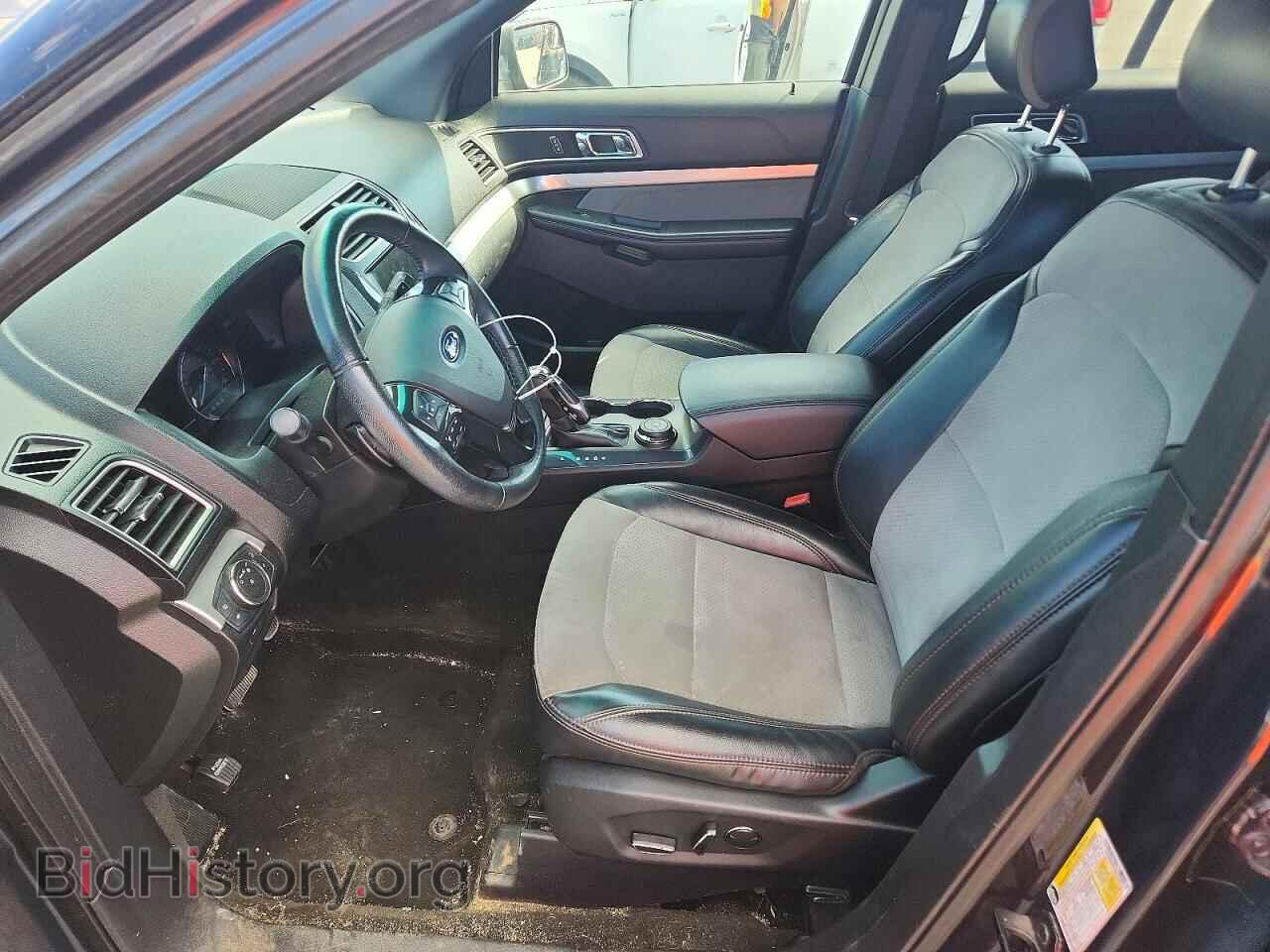 2017 FORD EXPLORER - VIN: 1FM5K8D83HGA90273 - Photo 7