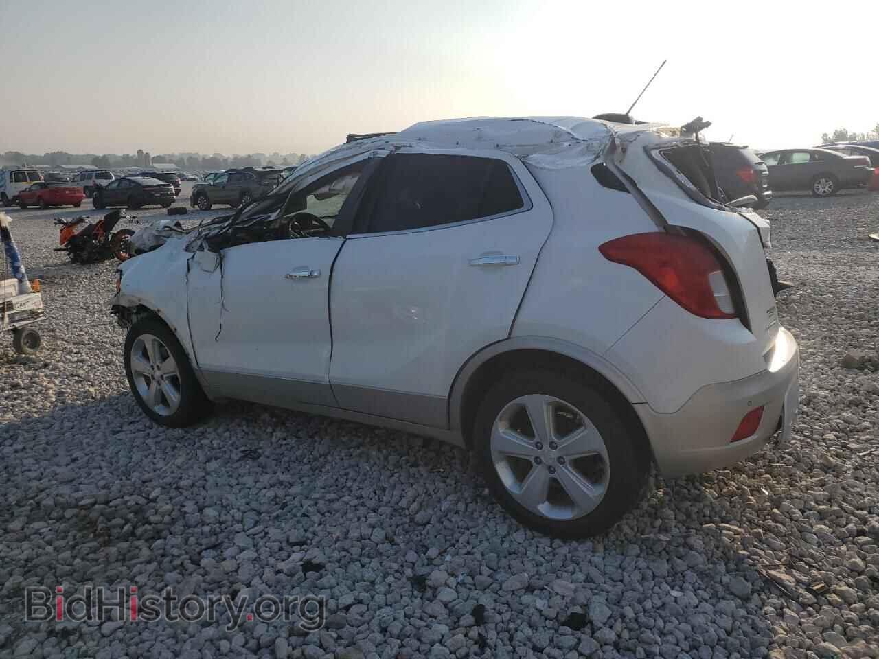 2015 BUICK ENCORE - VIN: KL4CJHSBXFB114800 - Photo 2
