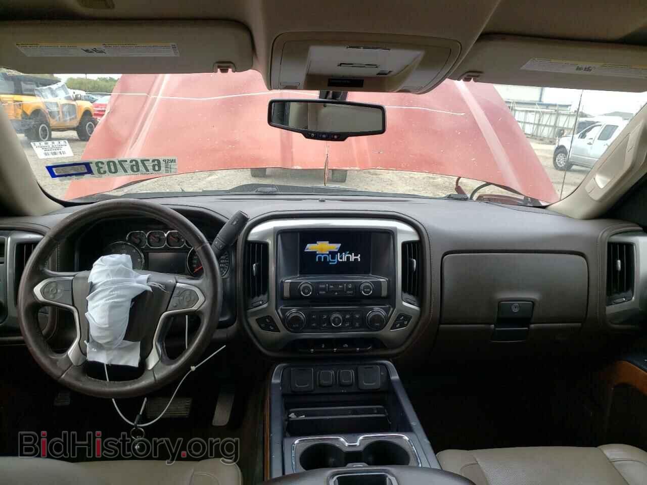 2015 CHEVROLET SILVERADO - VIN: 3GCPCSEC0FG181285 - Фото 8