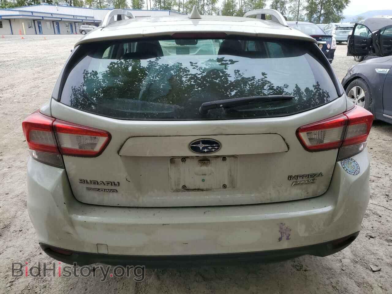2017 SUBARU IMPREZA - VIN: 4S3GTAD69H3703617 - Фото 6