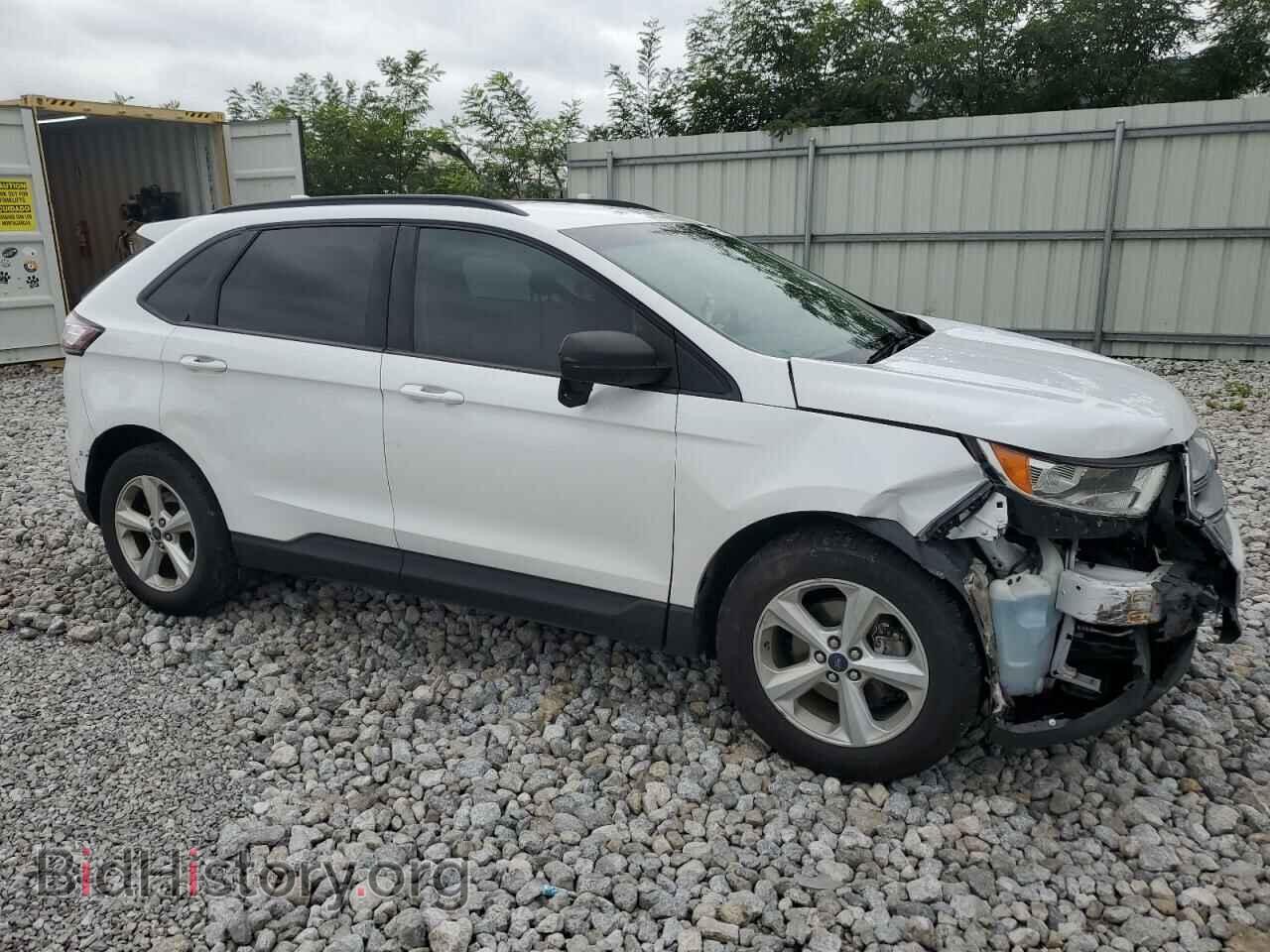 2015 FORD EDGE - VIN: 2FMTK3G9XFBB55381 - Фото 4