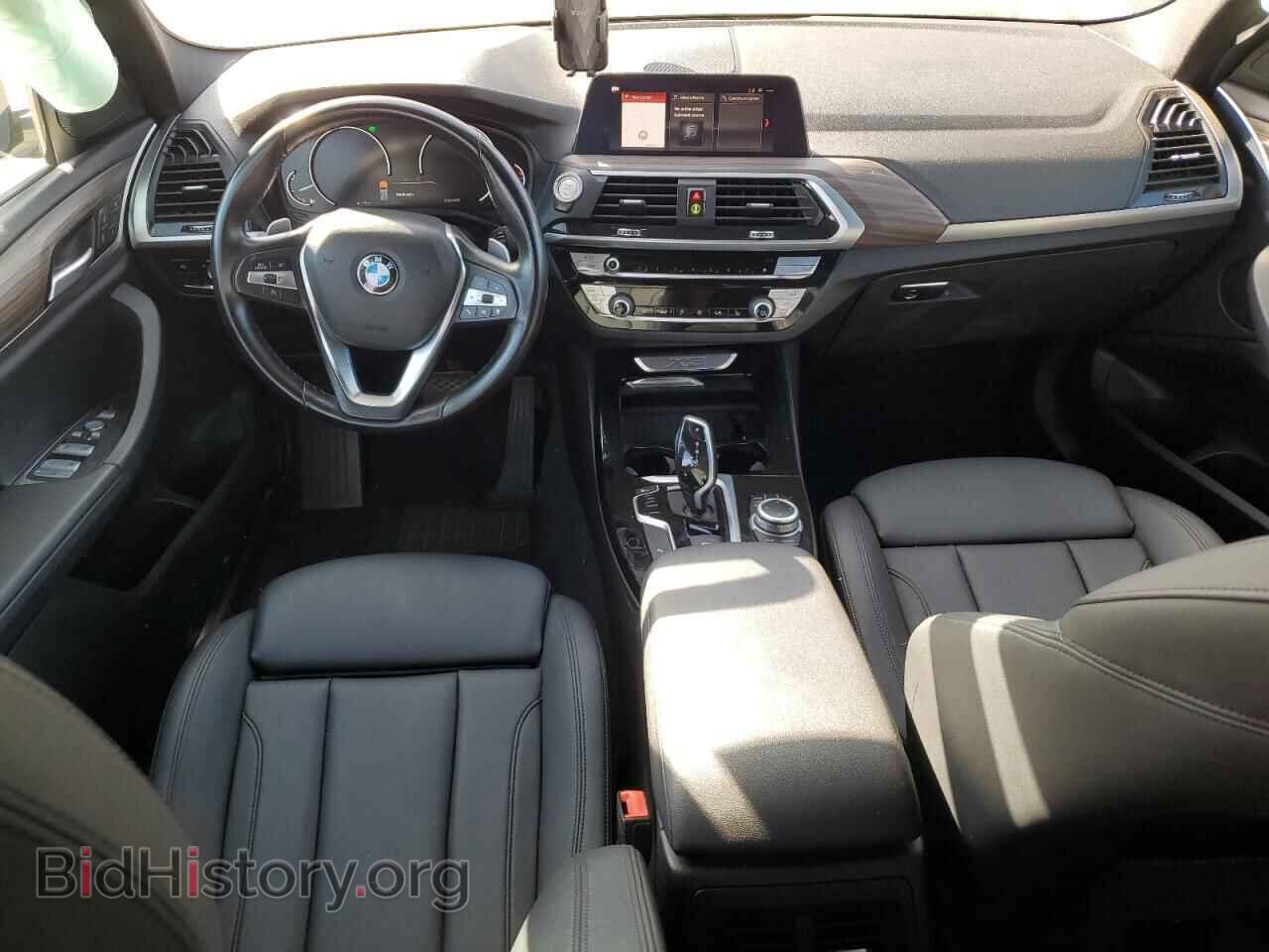 2021 BMW X3 - VIN: 5UXTY3C03M9G76383 - Фото 8