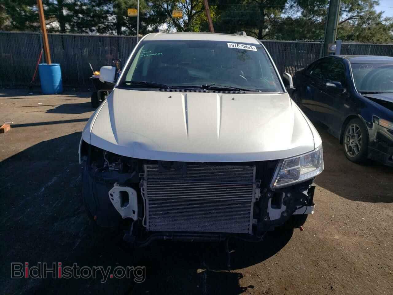 2013 DODGE JOURNEY - VIN: 3C4PDCDG7DT730993 - Фото 5