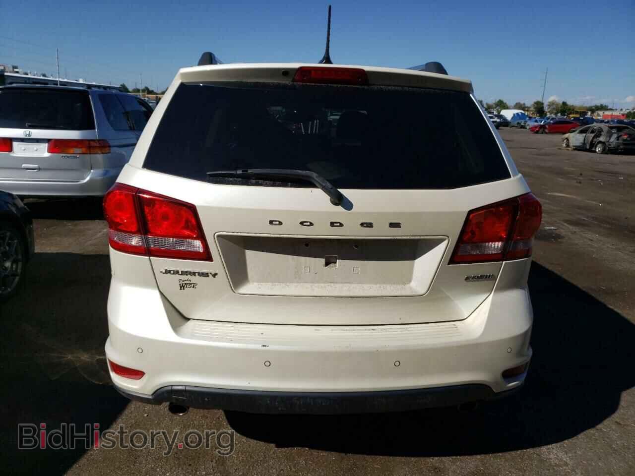 2013 DODGE JOURNEY - VIN: 3C4PDCDG7DT730993 - Фото 6