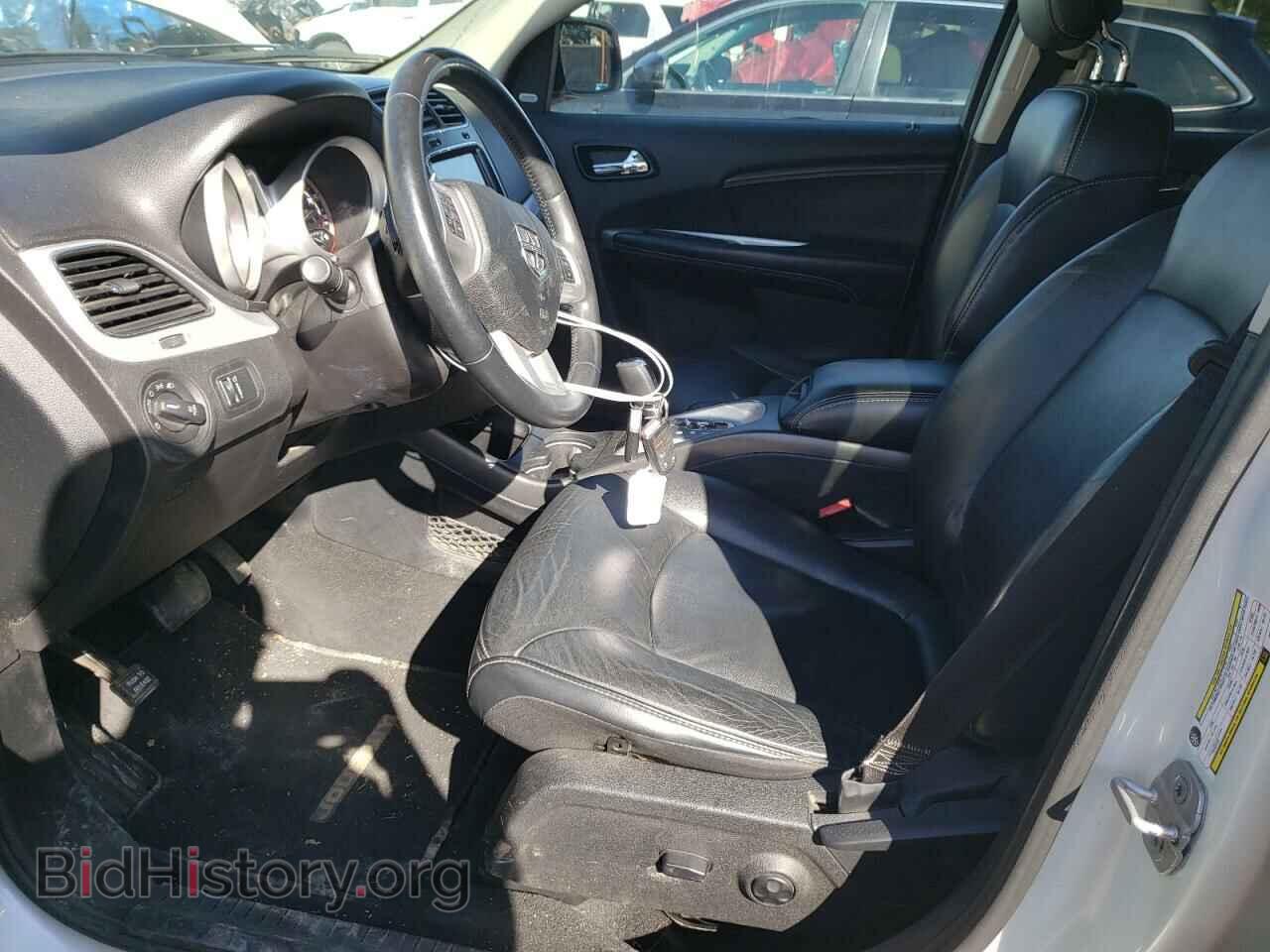 2013 DODGE JOURNEY - VIN: 3C4PDCDG7DT730993 - Фото 7