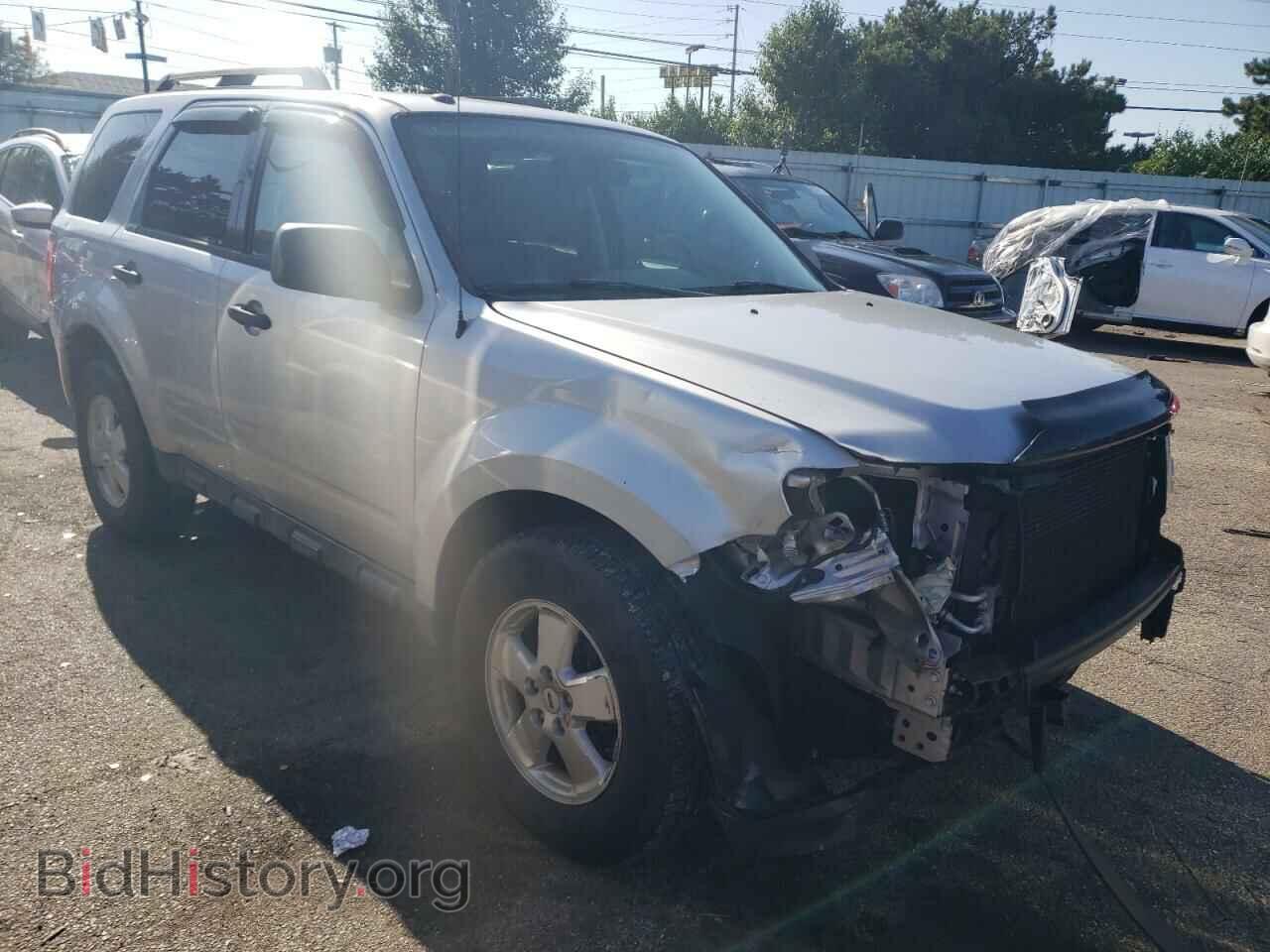 2012 FORD ESCAPE - VIN: 1FMCU9DG2CKA89488 - Фото 4
