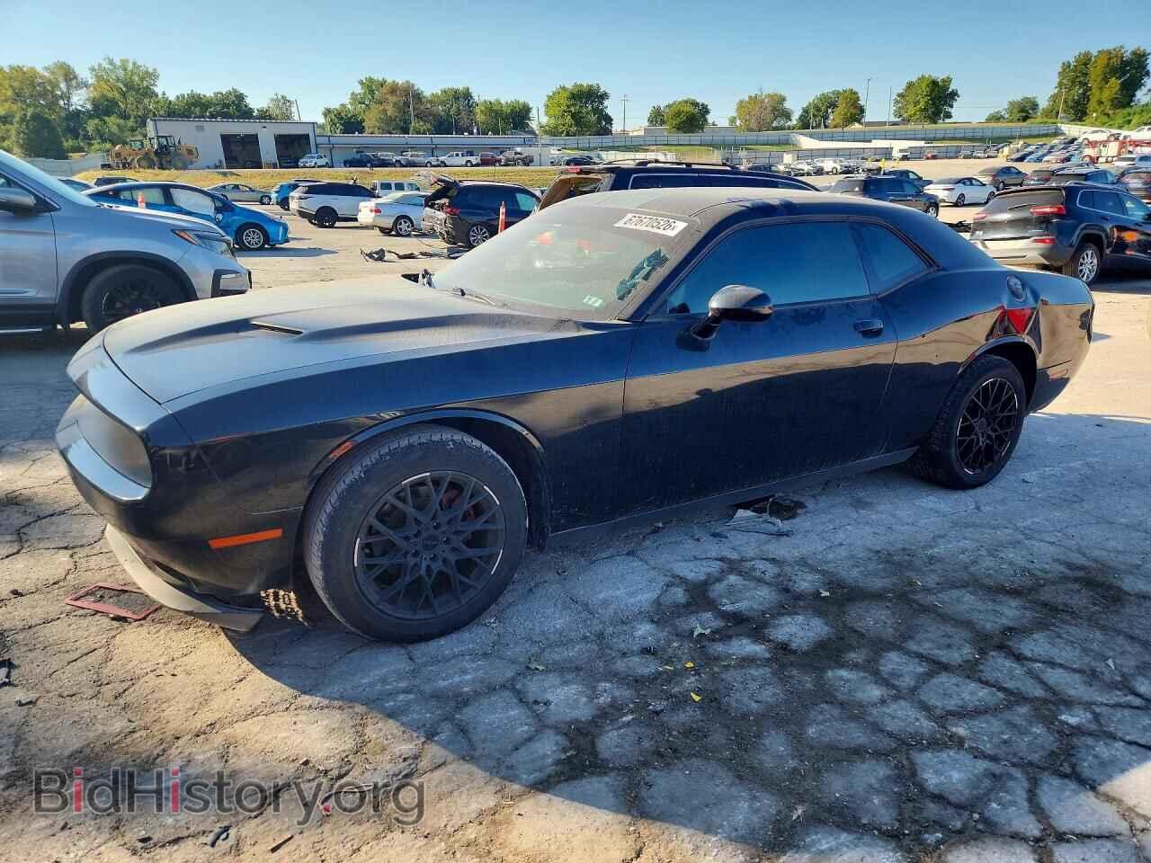 Фотография 2C3CDZAG4FH864995 - DODGE CHALLENGER 2015