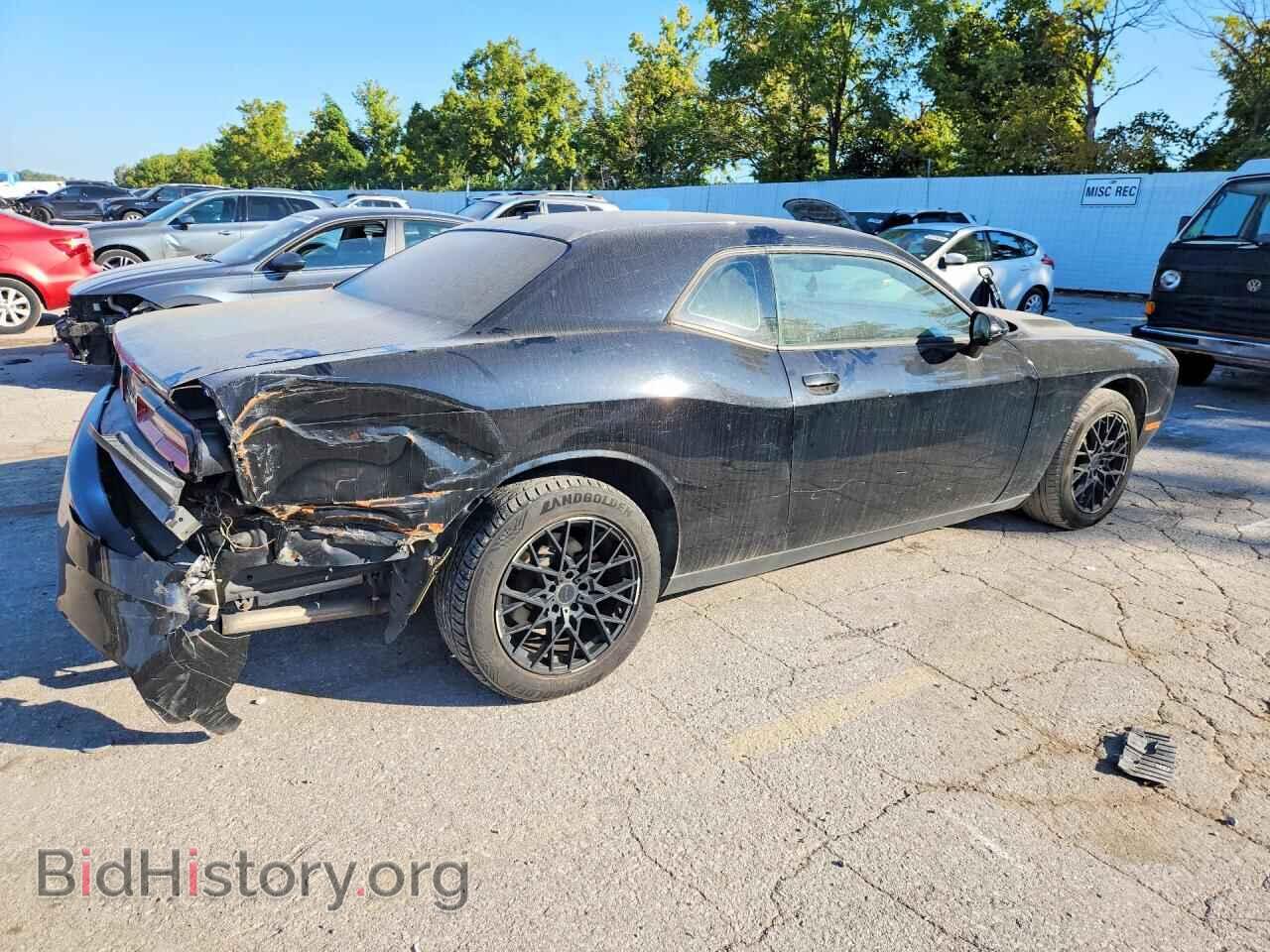 2015 DODGE CHALLENGER - VIN: 2C3CDZAG4FH864995 - Photo 3