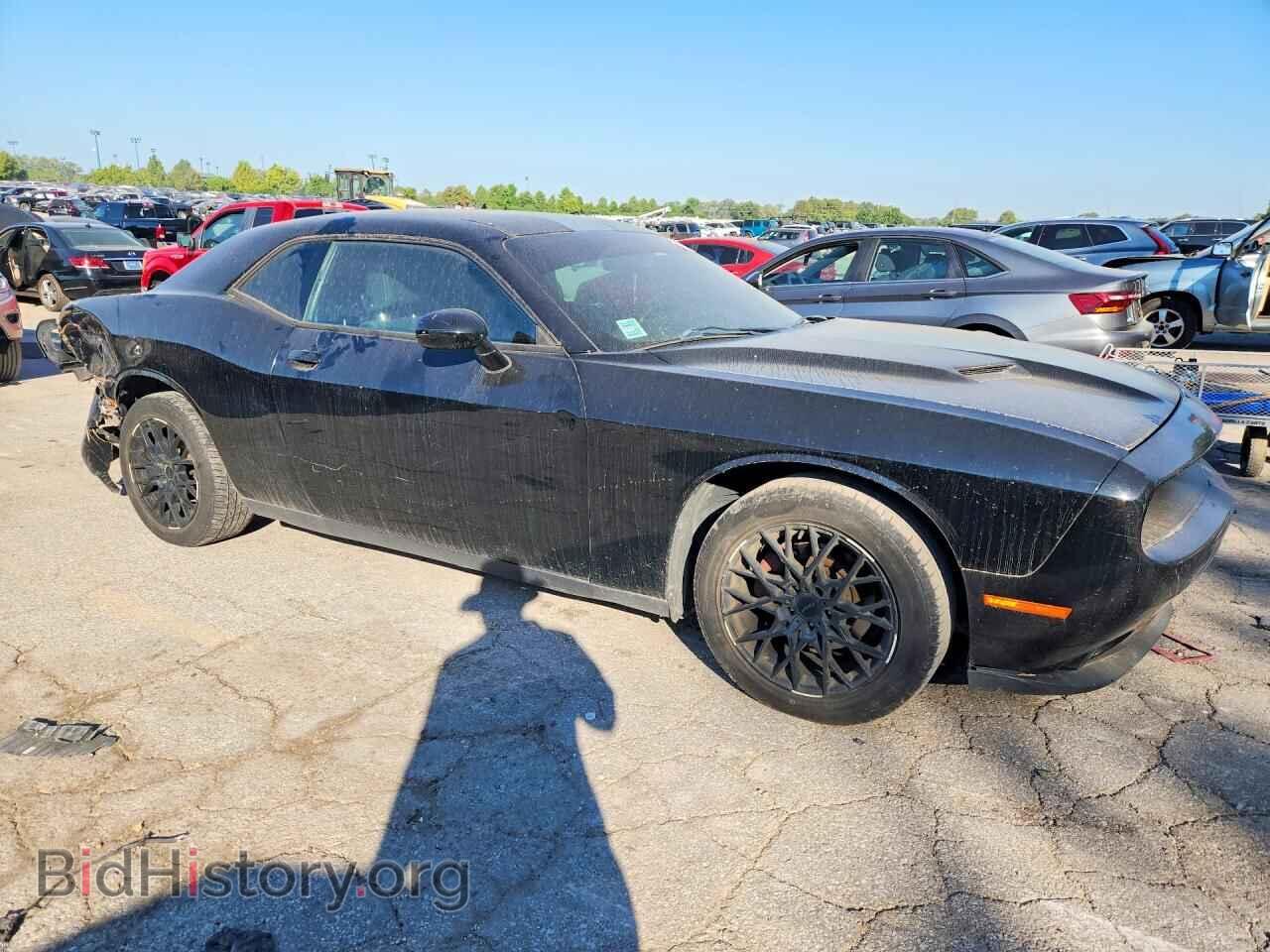 2015 DODGE CHALLENGER - VIN: 2C3CDZAG4FH864995 - Photo 4