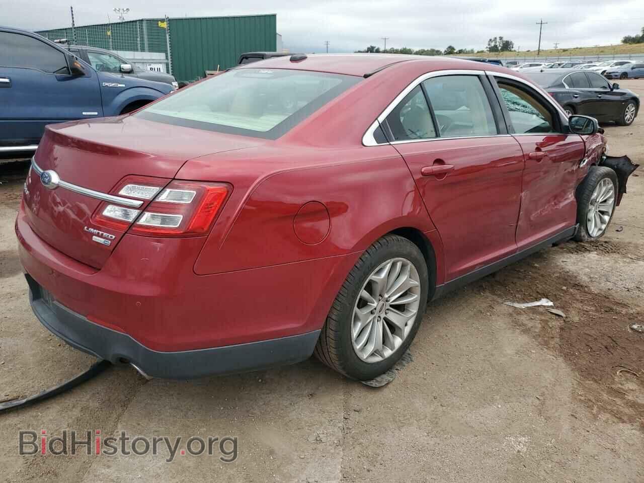 2015 FORD TAURUS - VIN: 1FAHP2J89FG125762 - Photo 3