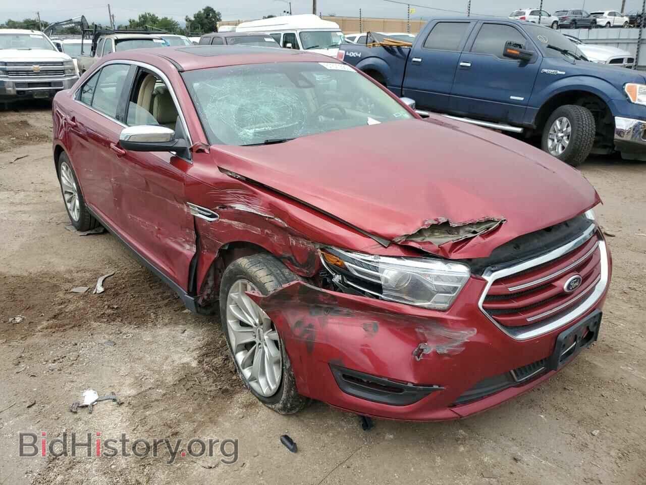 2015 FORD TAURUS - VIN: 1FAHP2J89FG125762 - Photo 4