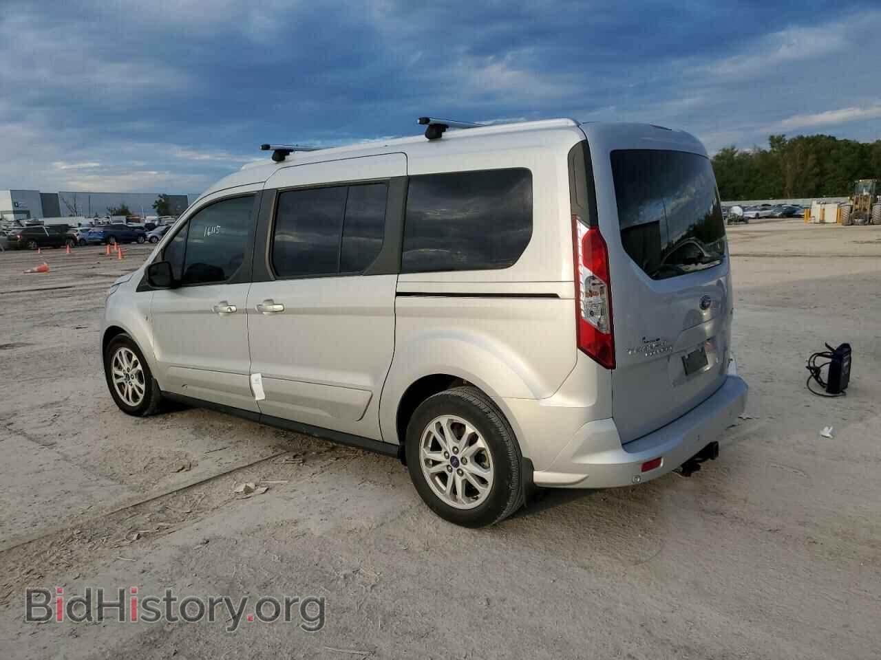 2019 FORD TRANSIT - VIN: NM0GE9F24K1416611 - Фото 2