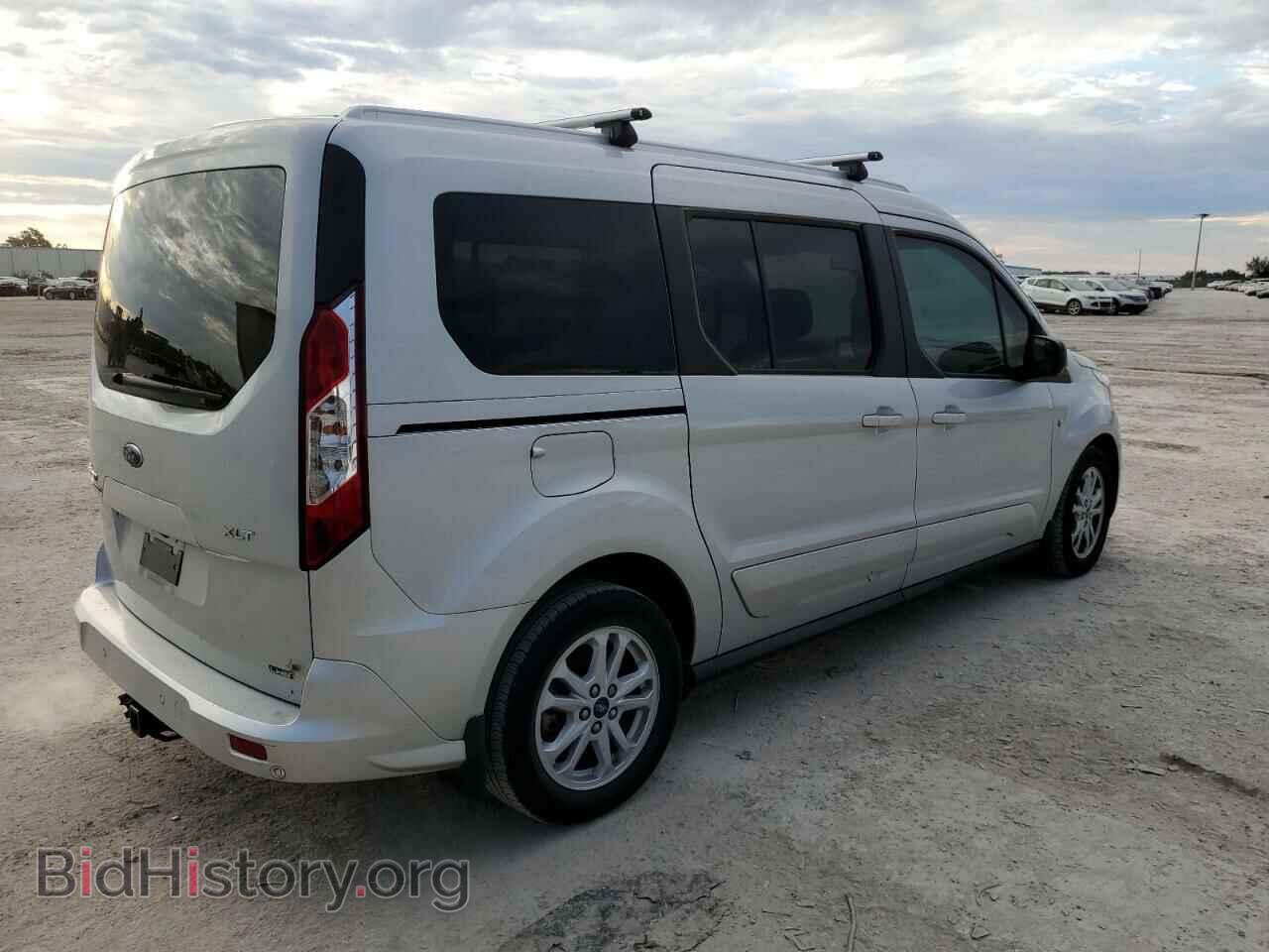 2019 FORD TRANSIT - VIN: NM0GE9F24K1416611 - Фото 3