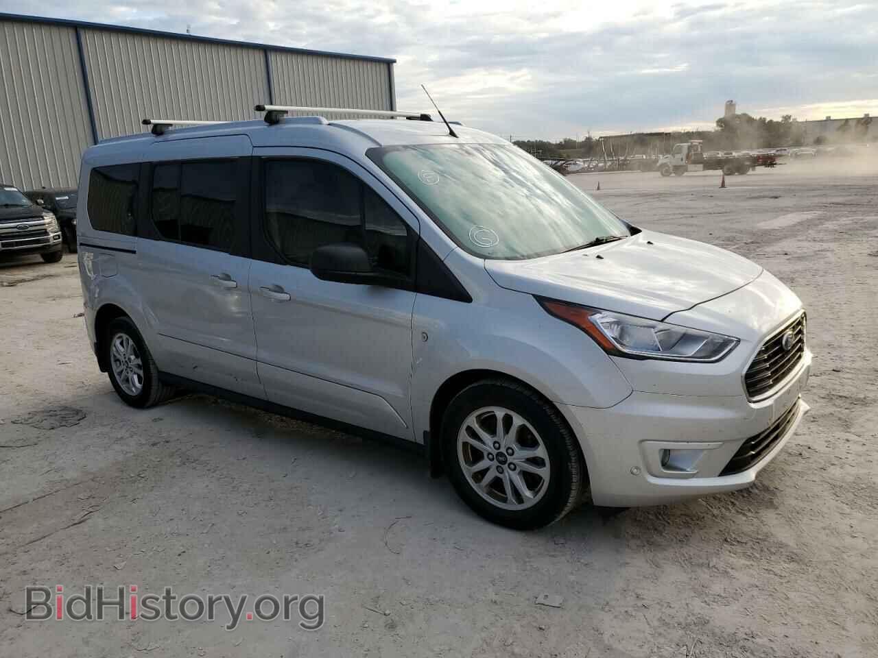 2019 FORD TRANSIT - VIN: NM0GE9F24K1416611 - Фото 4