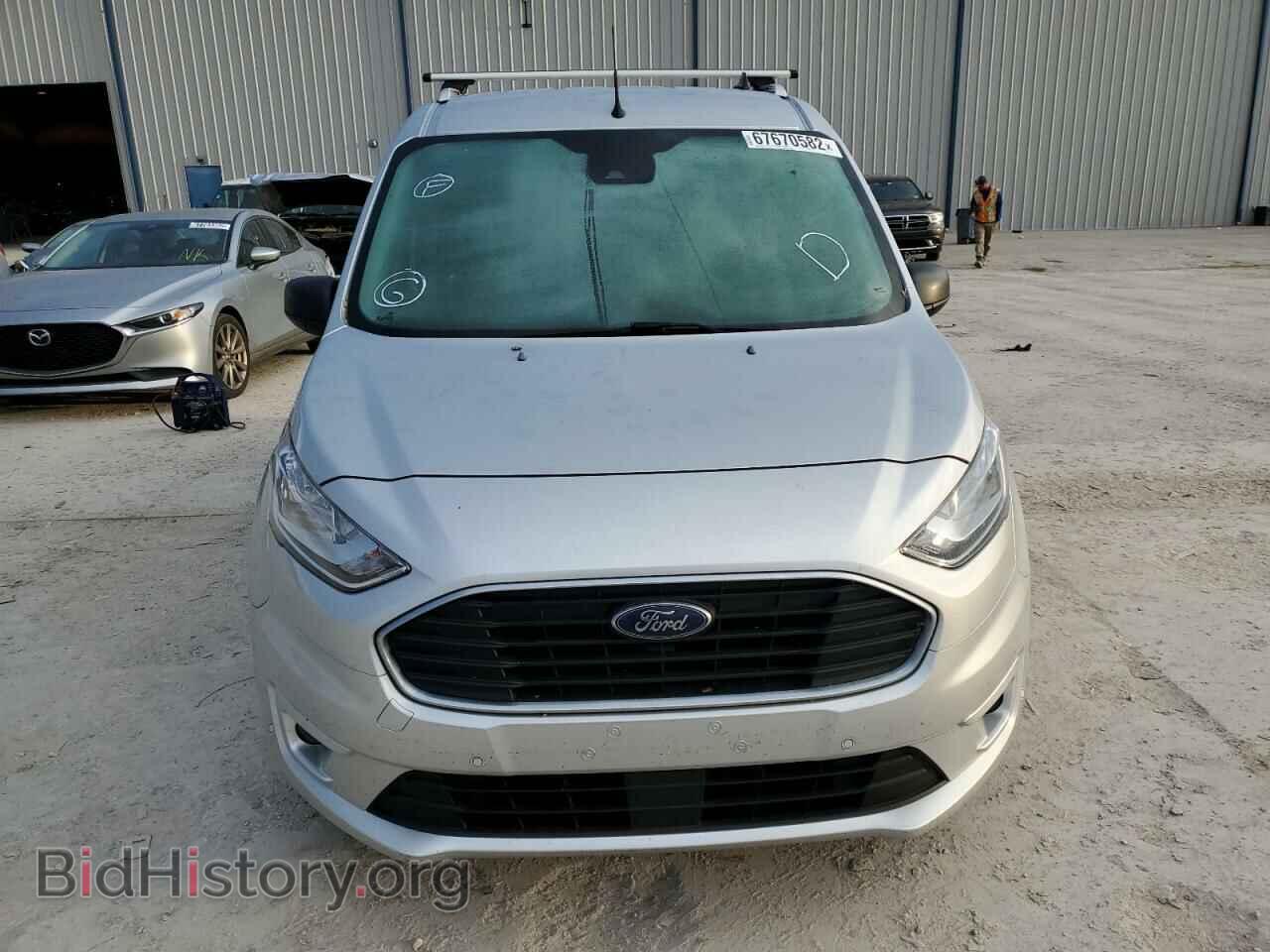2019 FORD TRANSIT - VIN: NM0GE9F24K1416611 - Фото 5