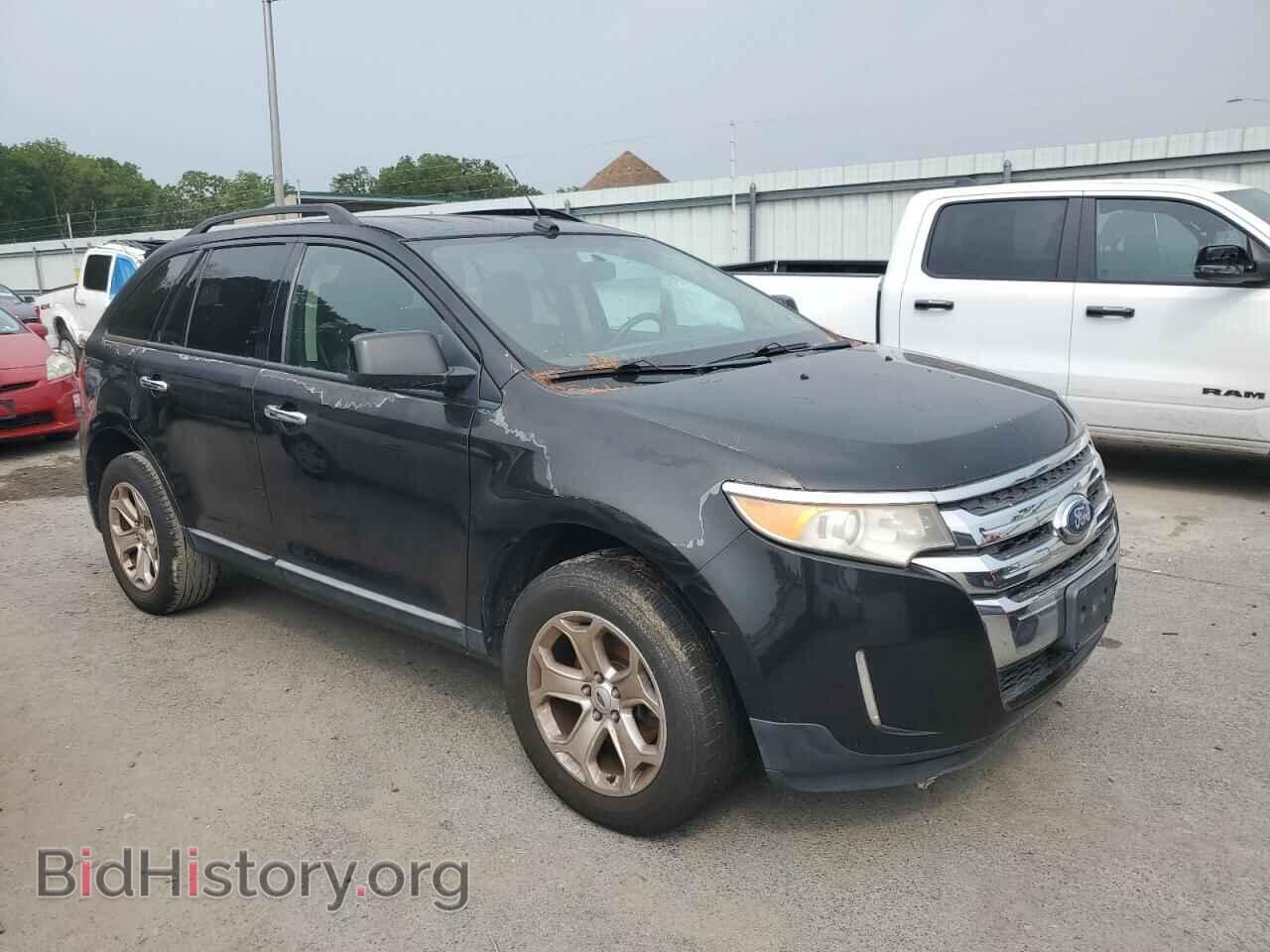 2011 FORD EDGE - VIN: 2FMDK4JC4BBA25122 - Фото 4