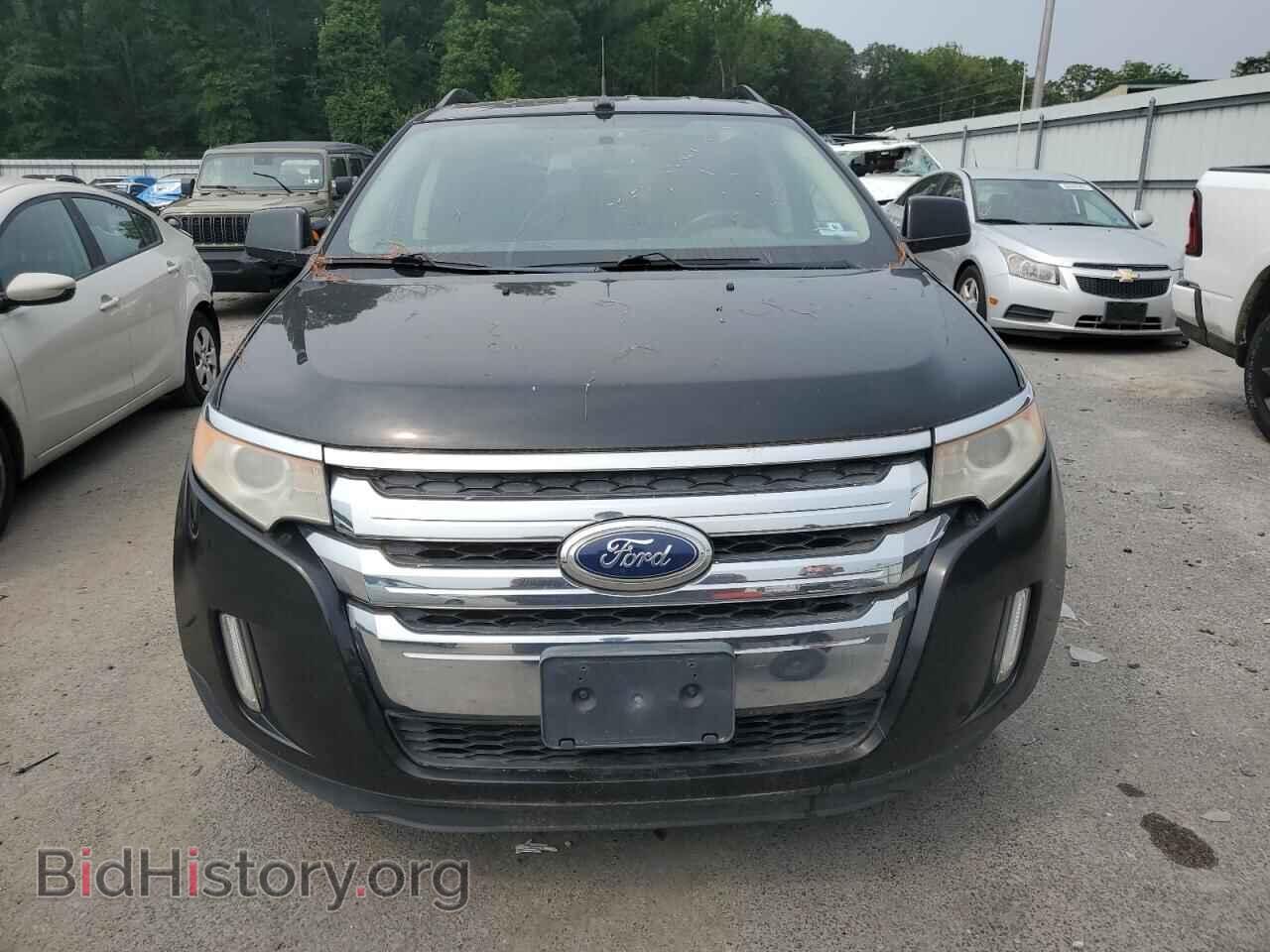 2011 FORD EDGE - VIN: 2FMDK4JC4BBA25122 - Фото 5