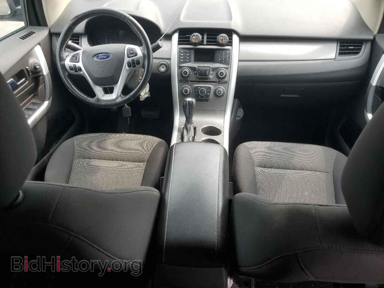 2011 FORD EDGE - VIN: 2FMDK4JC4BBA25122 - Фото 8