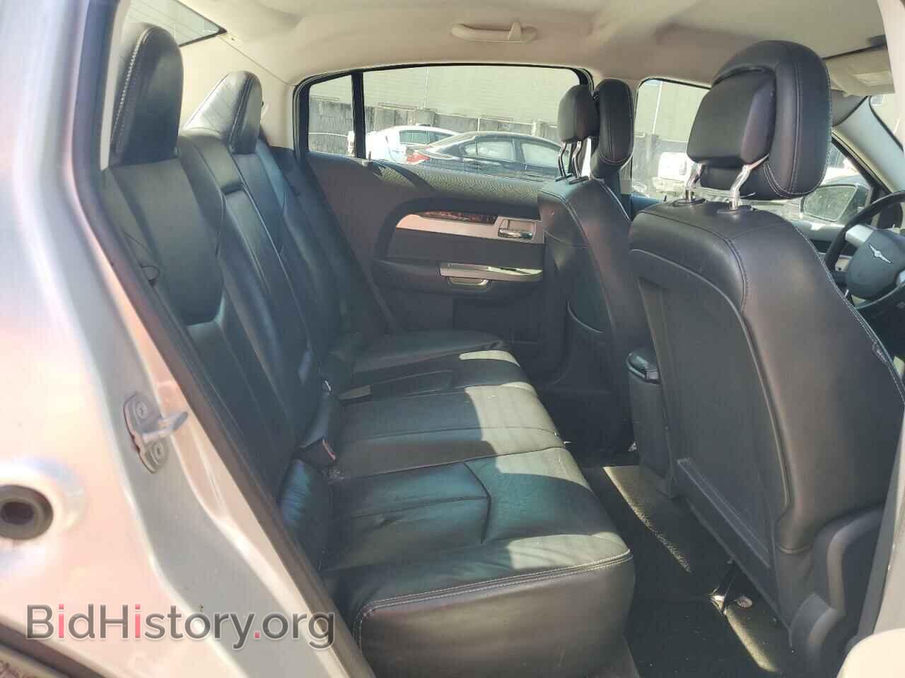 2010 CHRYSLER SEBRING - VIN: 1C3CC5FB1AN154400 - Фото 10