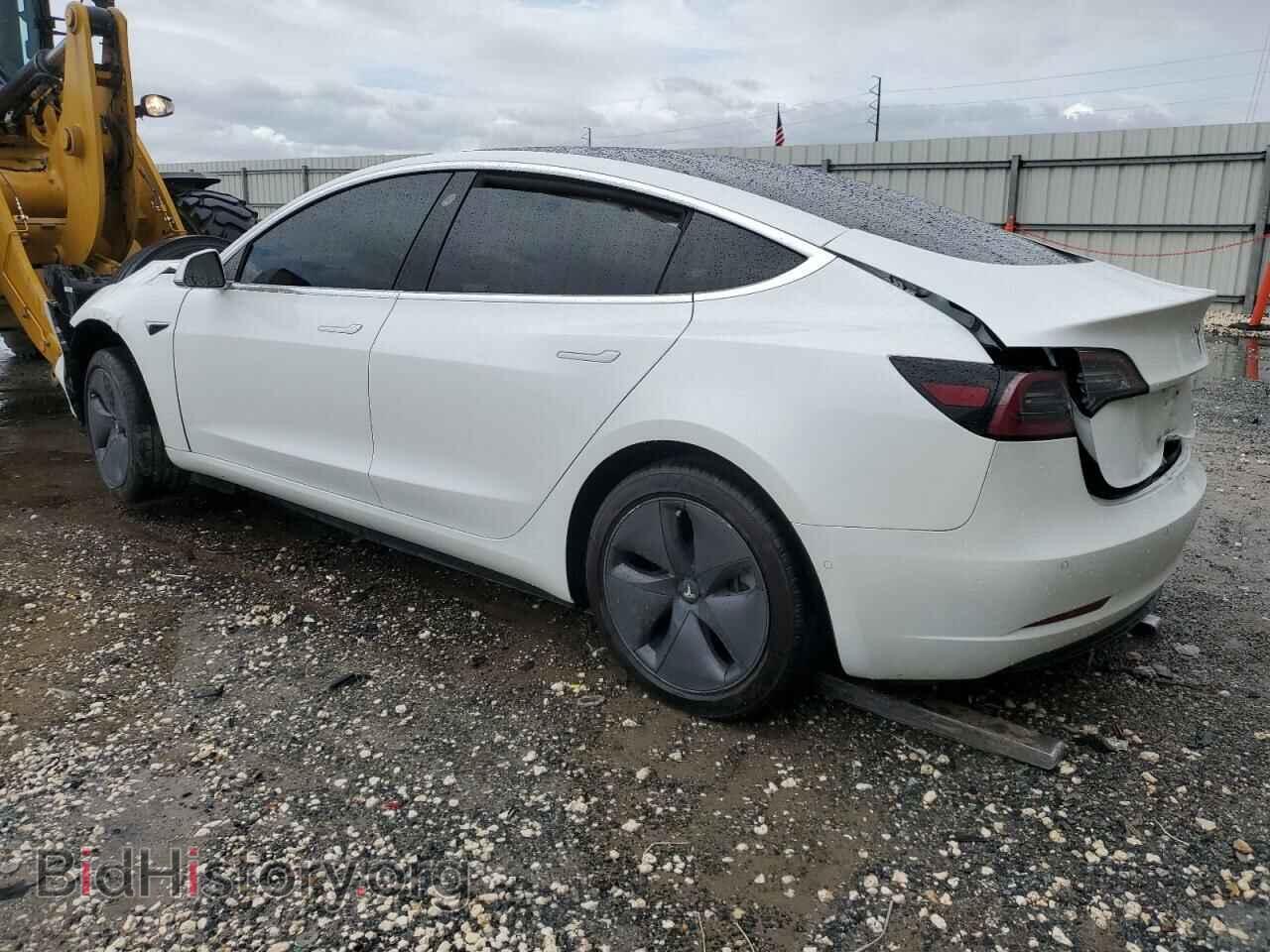 2020 TESLA MODEL 3 - VIN: 5YJ3E1EB2LF651862 - Фото 2