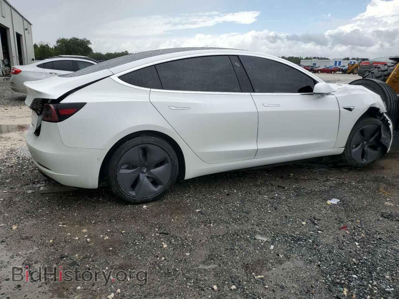 2020 TESLA MODEL 3 - VIN: 5YJ3E1EB2LF651862 - Фото 3