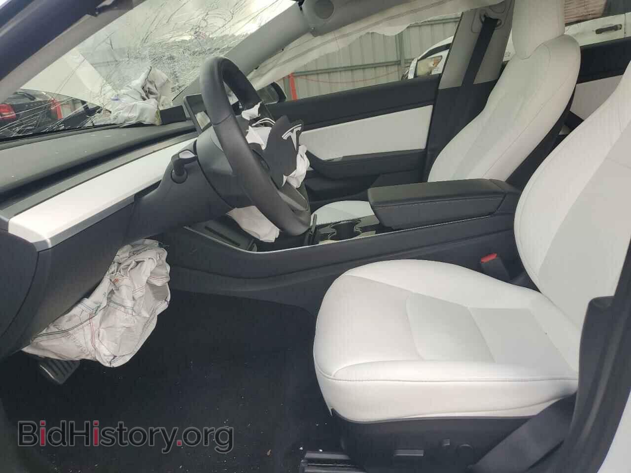 2020 TESLA MODEL 3 - VIN: 5YJ3E1EB2LF651862 - Фото 7