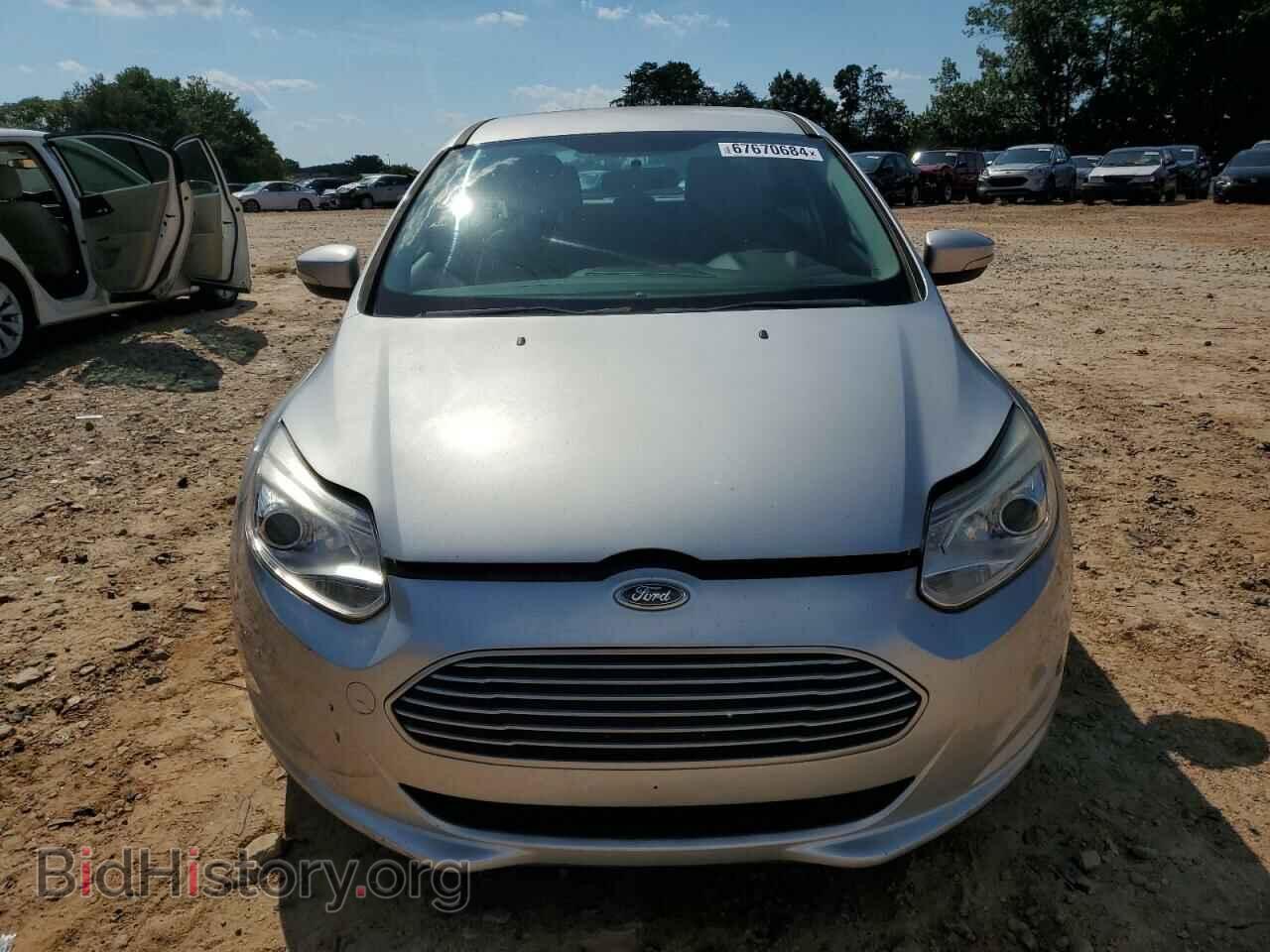 2014 FORD FOCUS - VIN: 1FADP3R41EL249620 - Photo 5