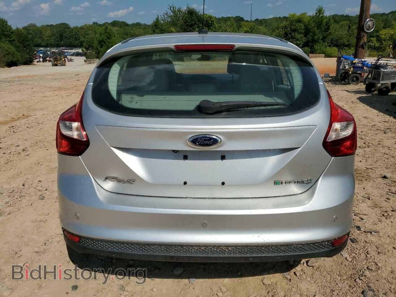 2014 FORD FOCUS - VIN: 1FADP3R41EL249620 - Photo 6