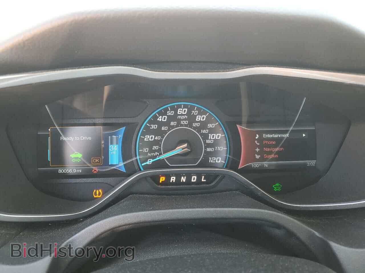 2014 FORD FOCUS - VIN: 1FADP3R41EL249620 - Photo 9