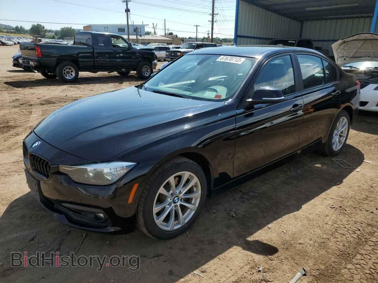 Photo WBA8E5G52GNU19609 - BMW 3 SERIES 2016