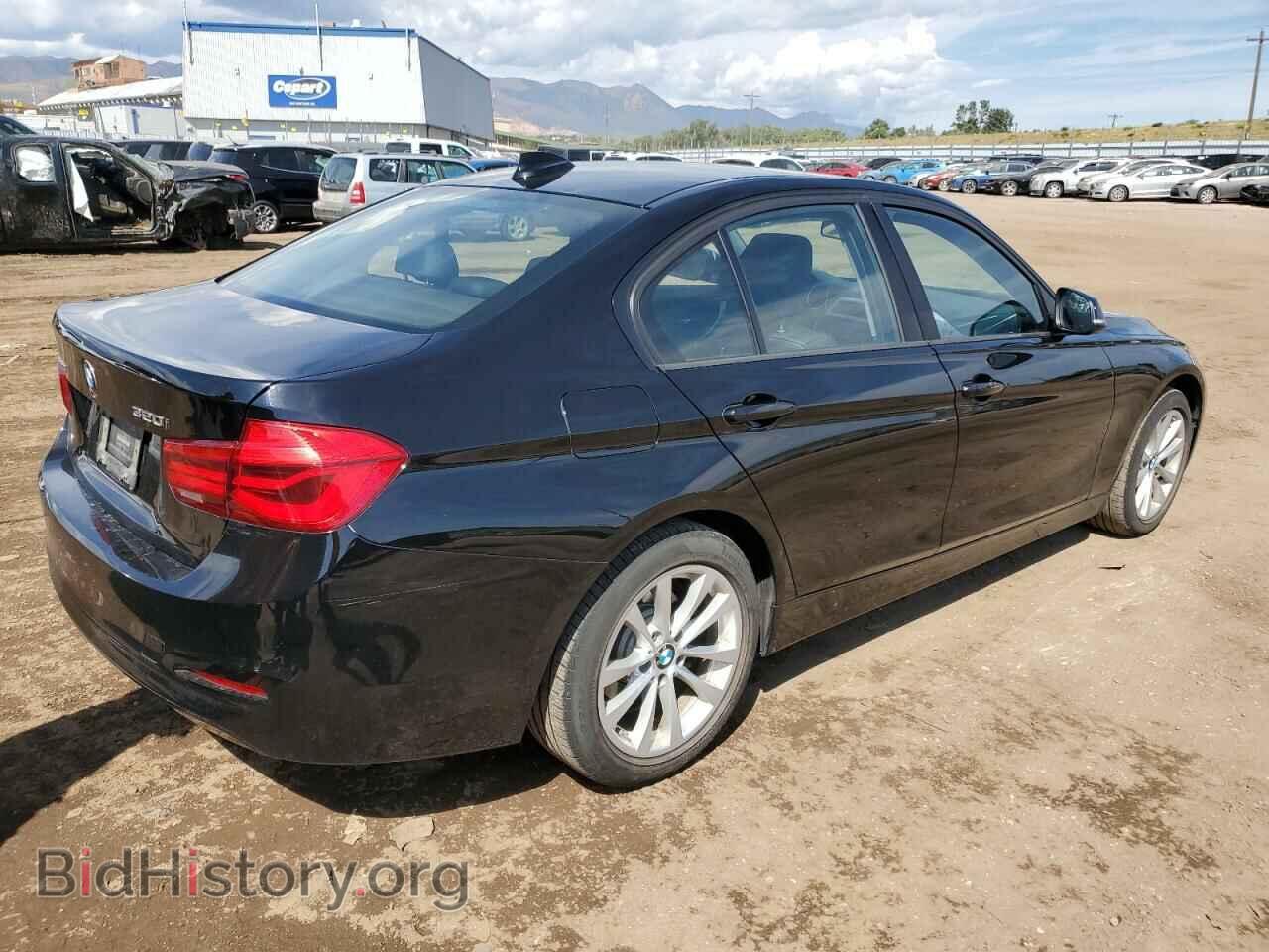 2016 BMW 3 SERIES - VIN: WBA8E5G52GNU19609 - Photo 3
