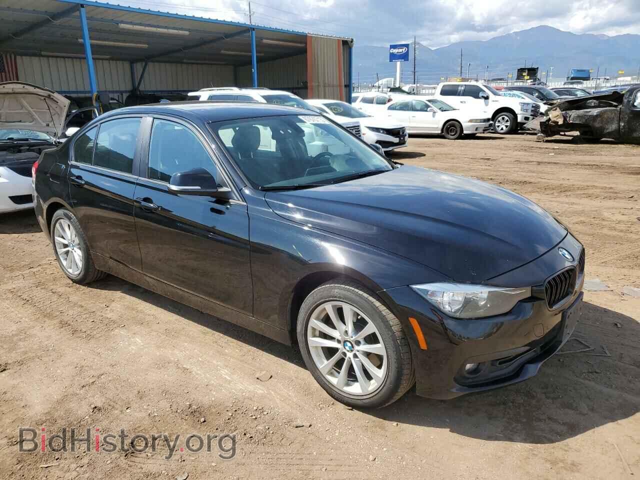 2016 BMW 3 SERIES - VIN: WBA8E5G52GNU19609 - Photo 4