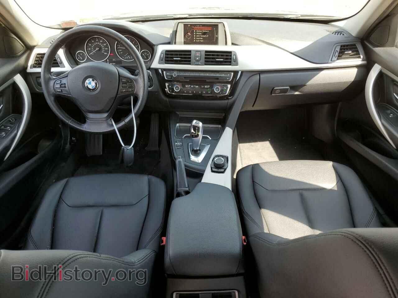 2016 BMW 3 SERIES - VIN: WBA8E5G52GNU19609 - Photo 8
