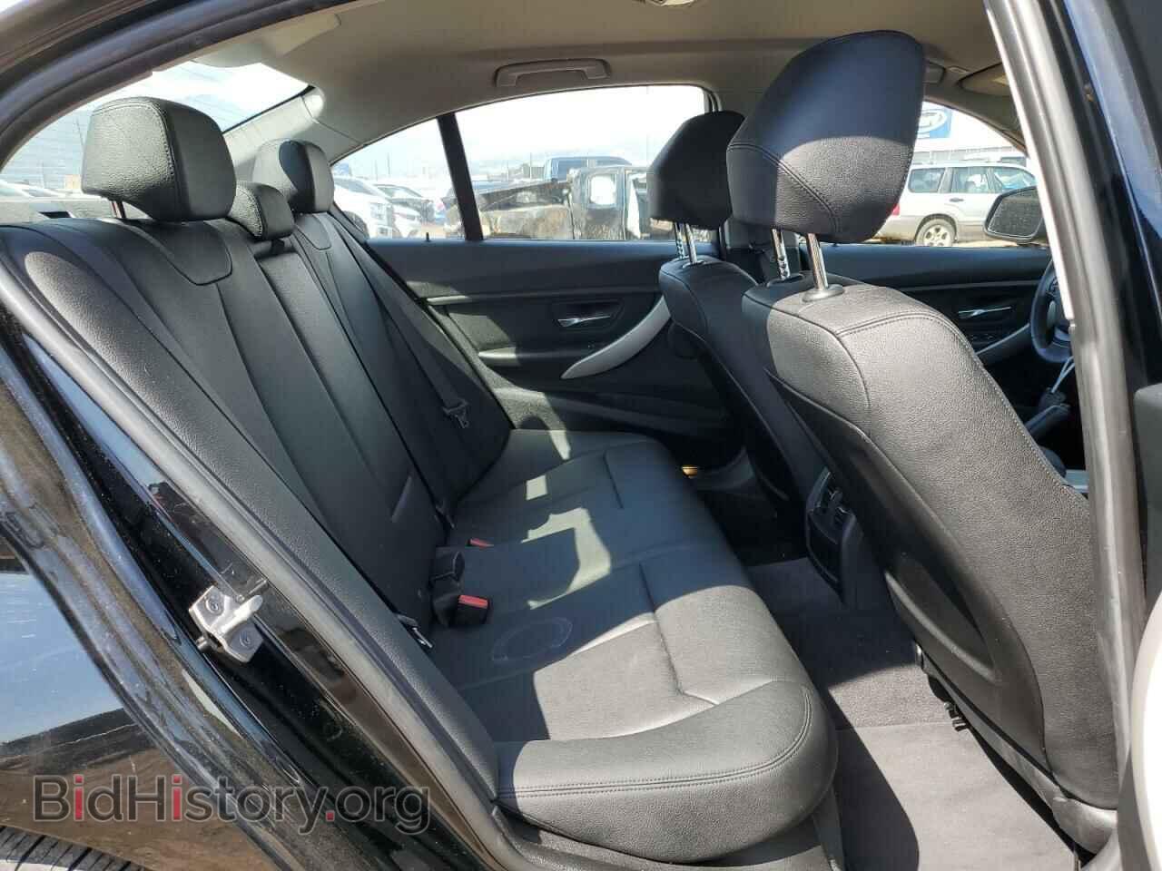 2016 BMW 3 SERIES - VIN: WBA8E5G52GNU19609 - Photo 10