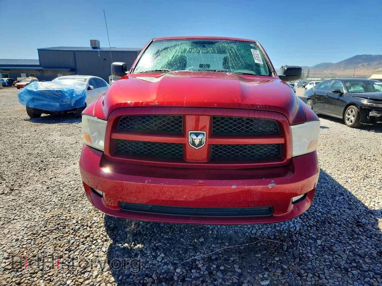 2012 DODGE RAM 1500 - VIN: 1C6RD7KT8CS142575 - Photo 5