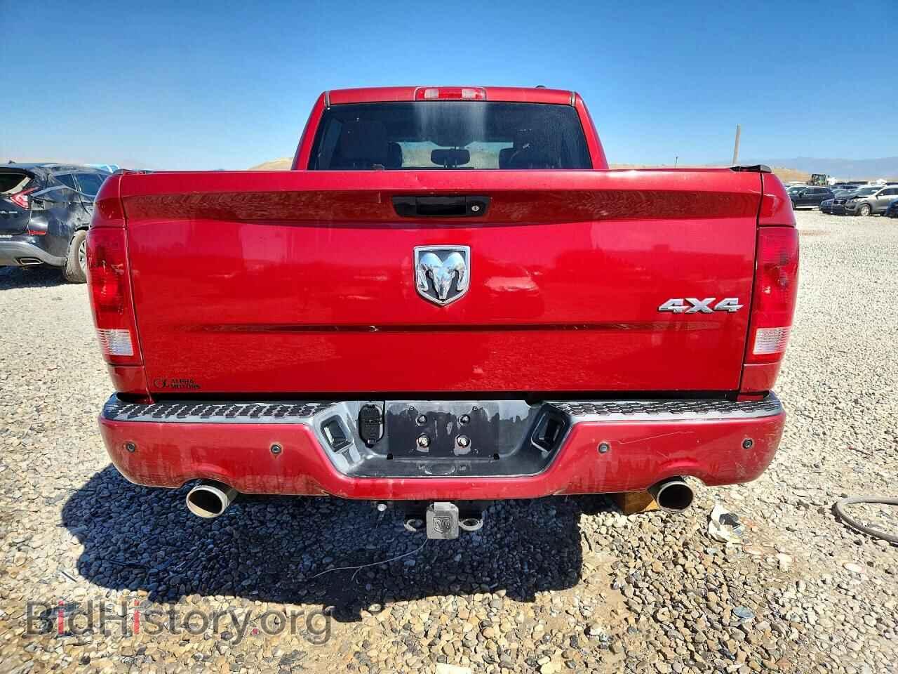 2012 DODGE RAM 1500 - VIN: 1C6RD7KT8CS142575 - Photo 6