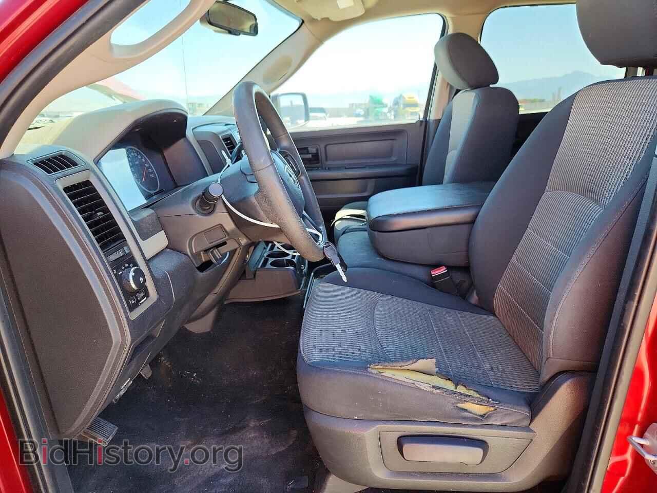 2012 DODGE RAM 1500 - VIN: 1C6RD7KT8CS142575 - Photo 7