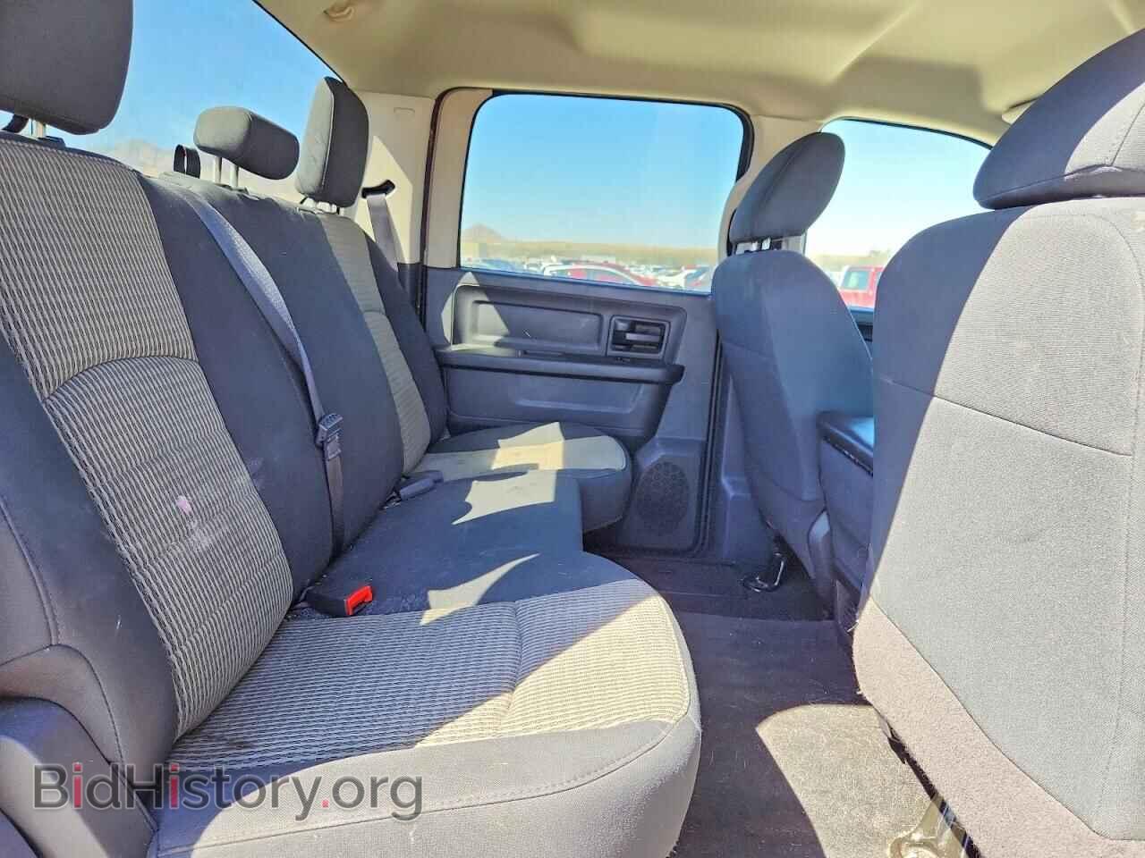 2012 DODGE RAM 1500 - VIN: 1C6RD7KT8CS142575 - Photo 10