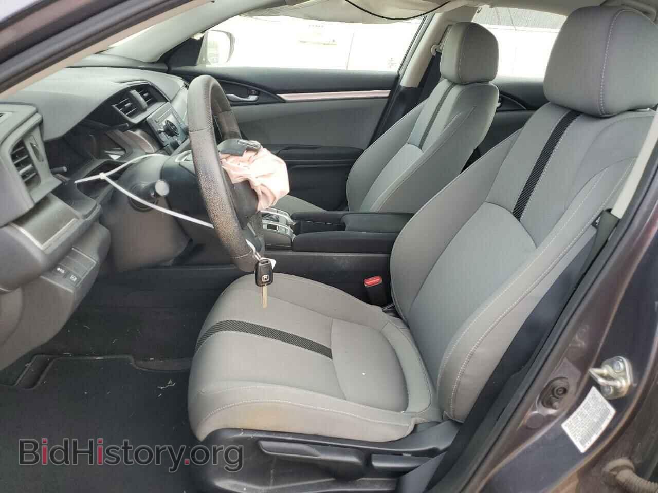 2017 HONDA CIVIC - VIN: 19XFC2F55HE026595 - Фото 7
