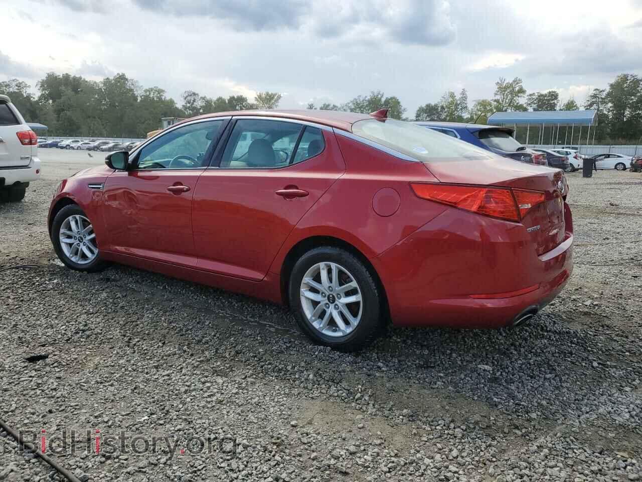 2011 KIA OPTIMA - VIN: KNAGM4A75B5069677 - Фото 2
