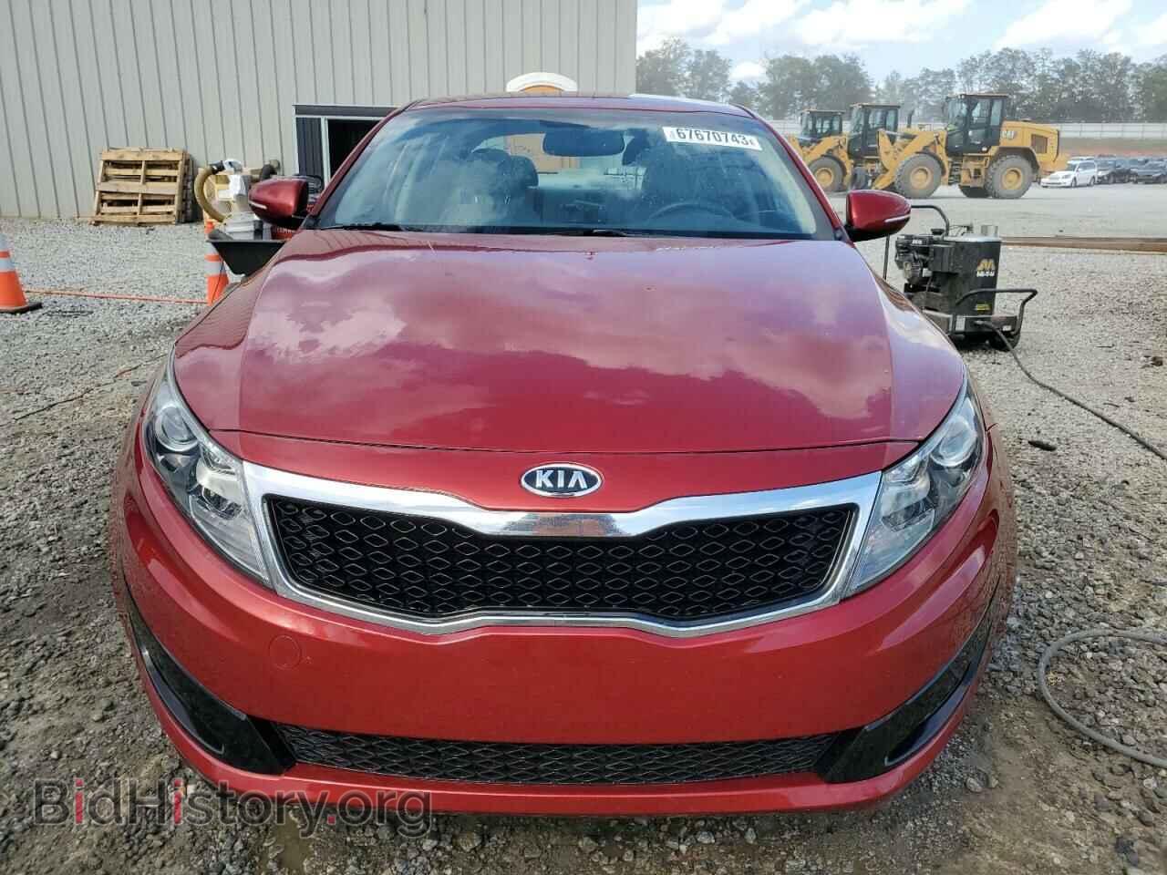 2011 KIA OPTIMA - VIN: KNAGM4A75B5069677 - Фото 5