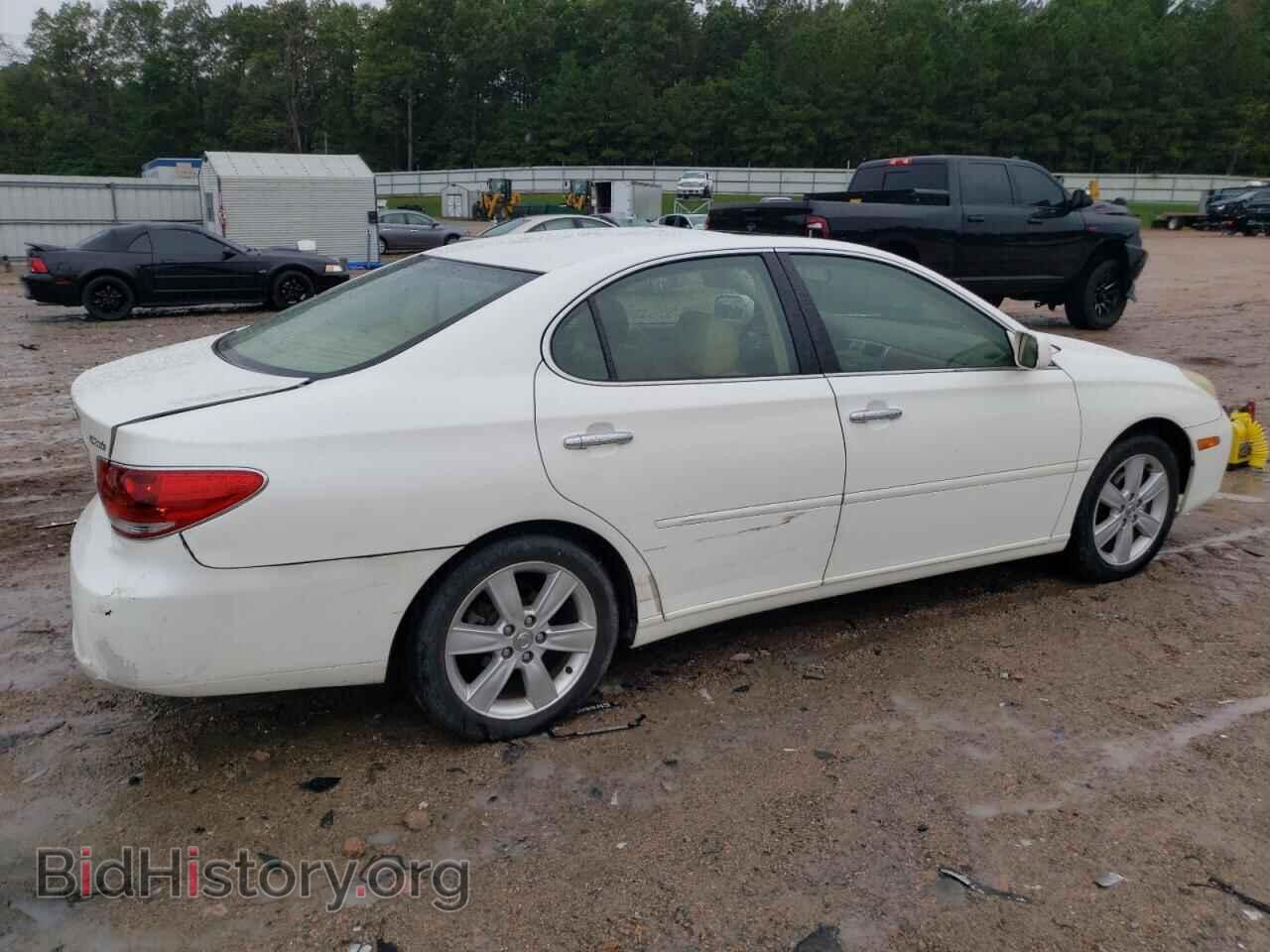 2005 LEXUS ES330 - VIN: JTHBA30G255075084 - Фото 3