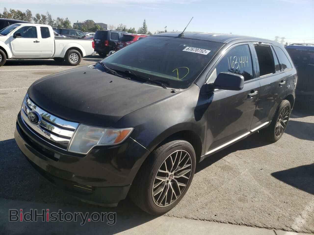 Photo 2FMDK36C97BA82233 - FORD EDGE 2007