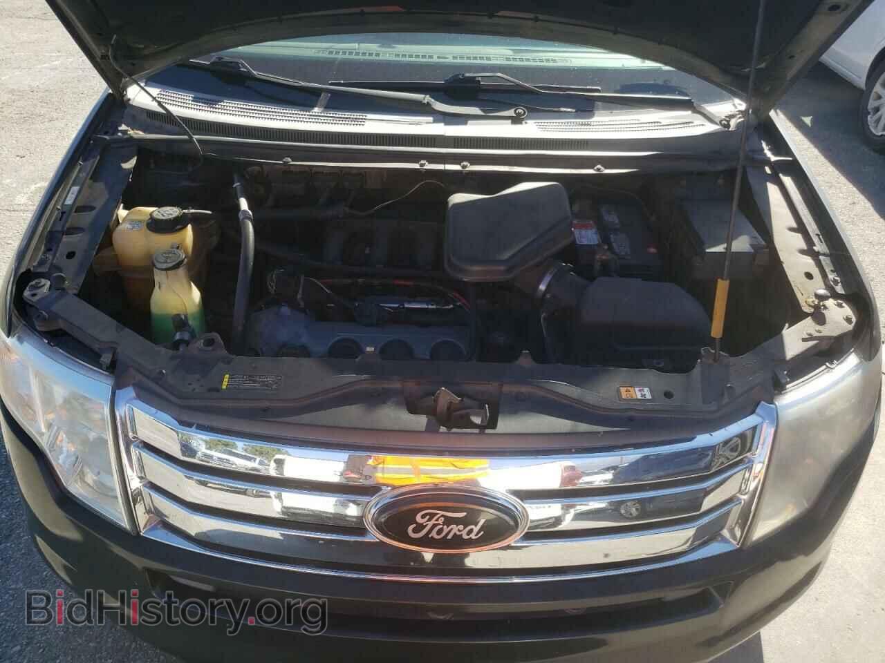 2007 FORD EDGE - VIN: 2FMDK36C97BA82233 - Photo 12