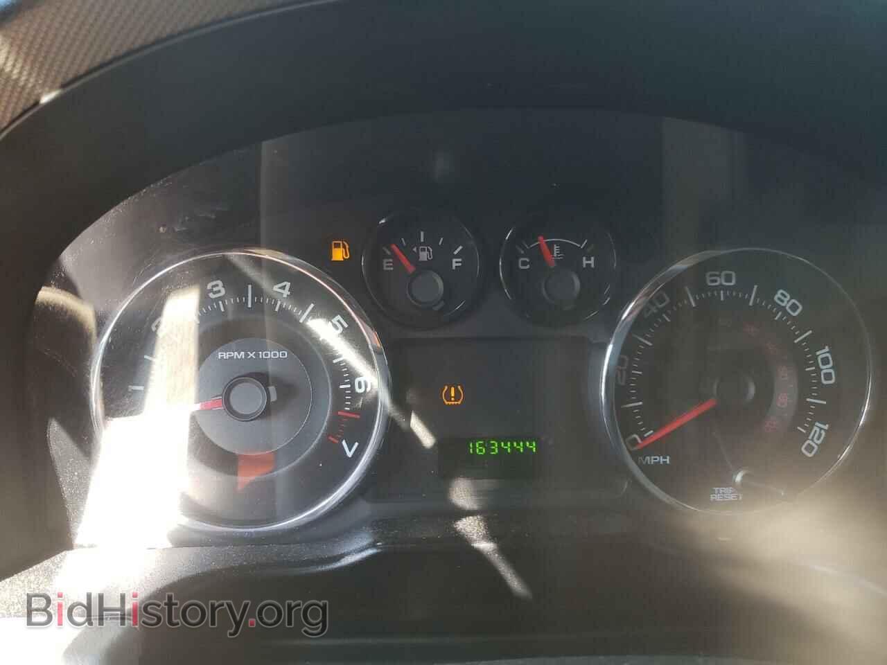 2007 FORD EDGE - VIN: 2FMDK36C97BA82233 - Photo 9