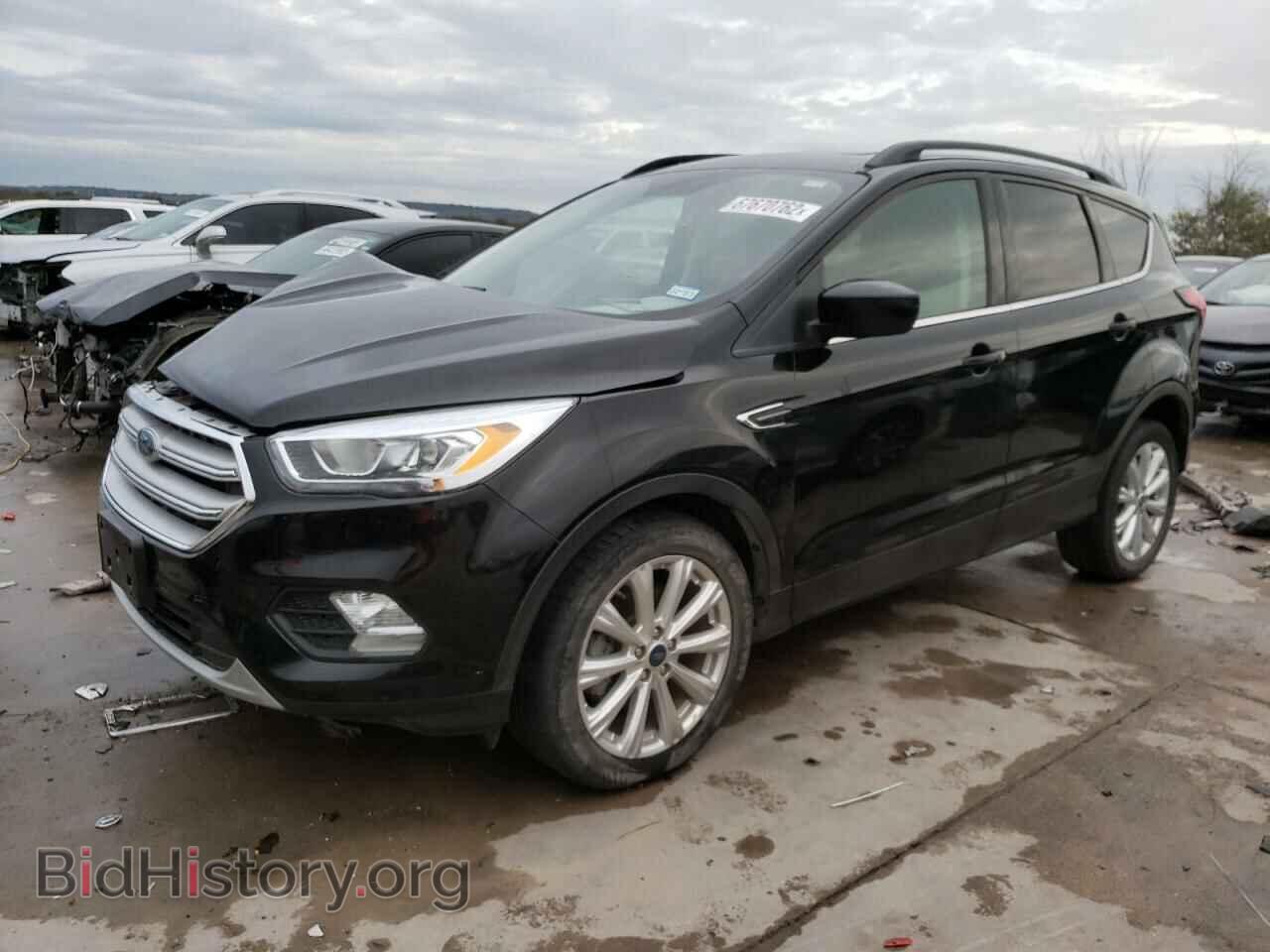 Photo 1FMCU0HD9KUC08717 - FORD ESCAPE 2019