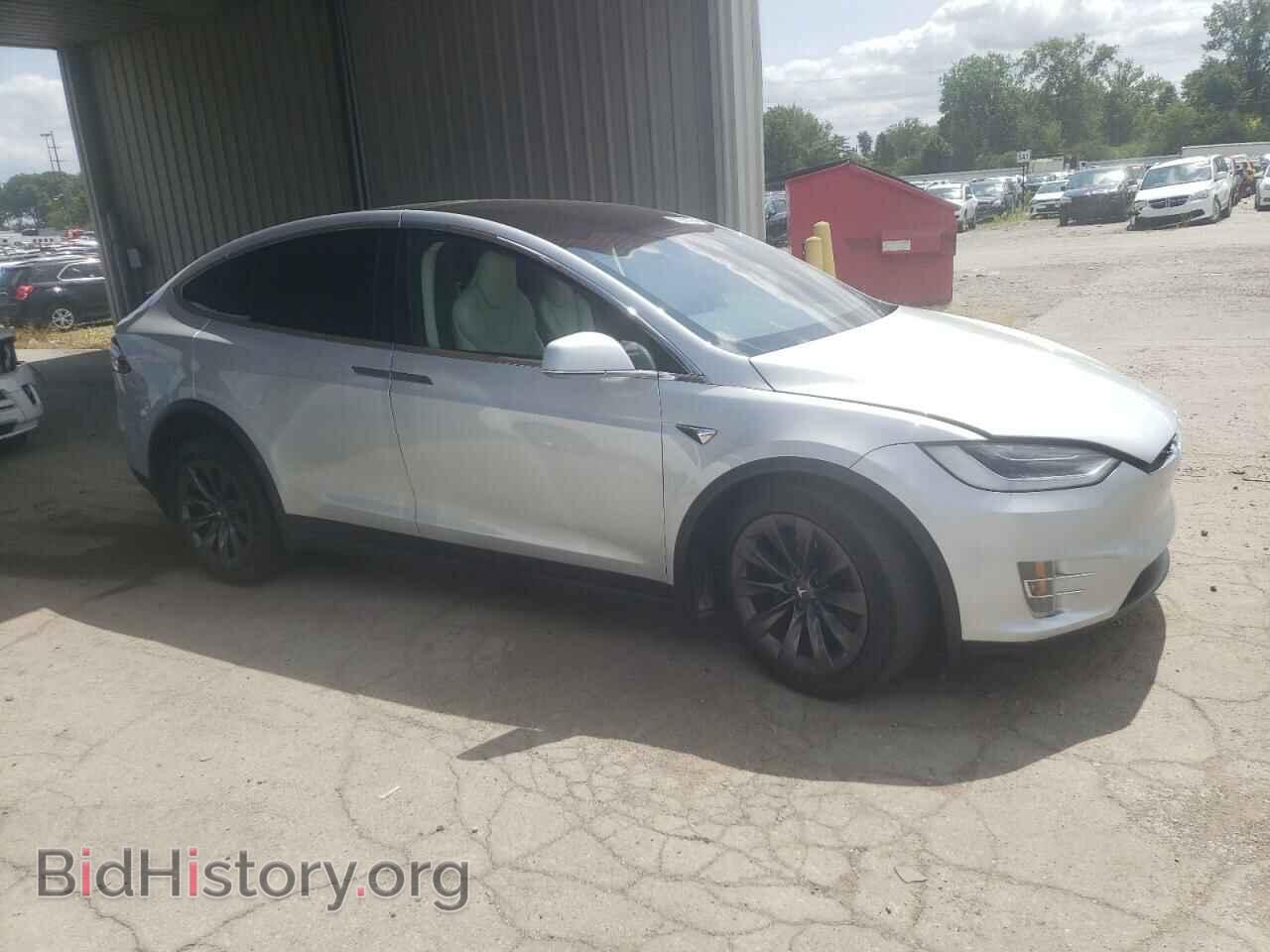 2018 TESLA MODEL X - VIN: 5YJXCDE25JF121066 - Photo 4